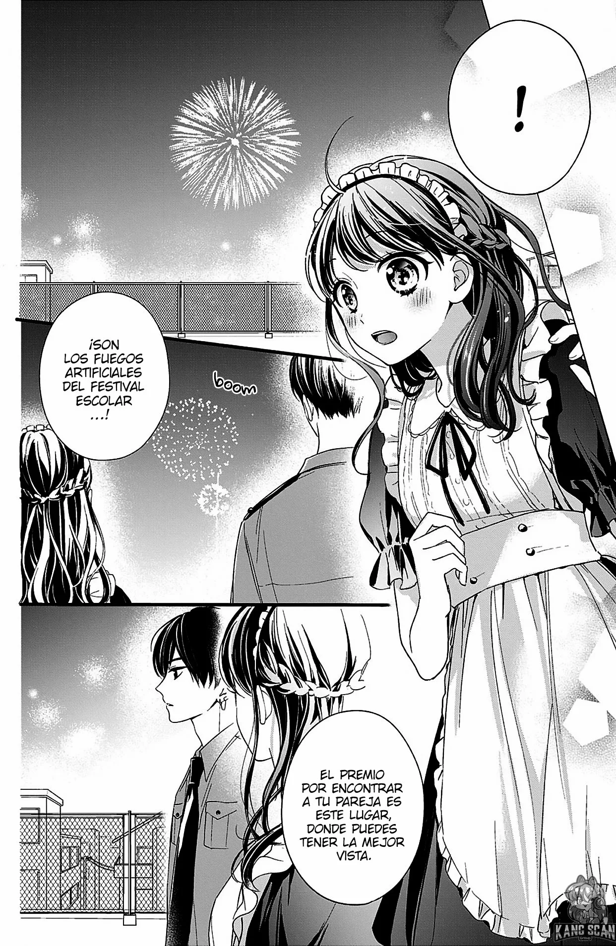 Chihiro-kun Wa, Atashi Holic Capítulo 10 - Page 5