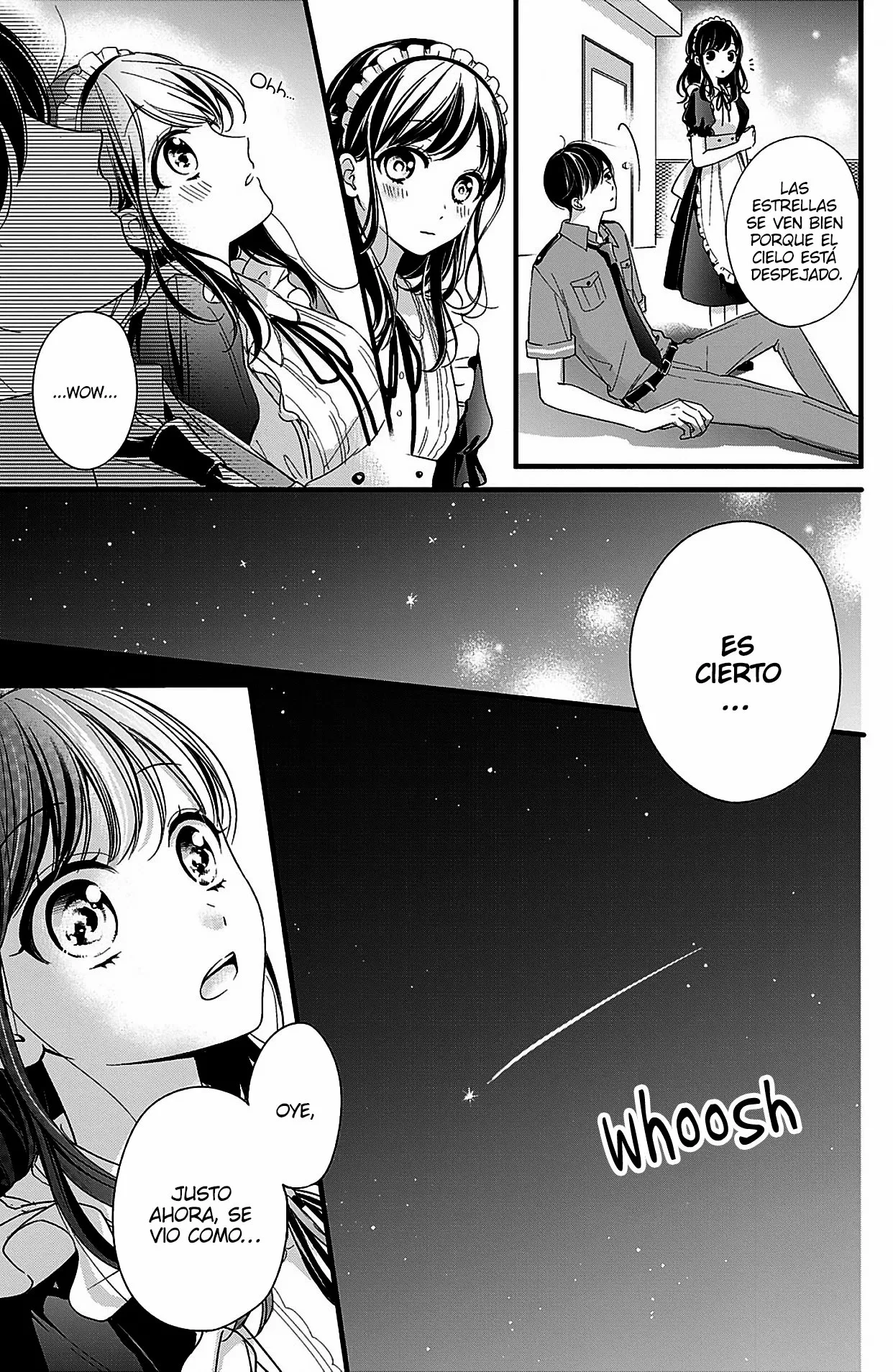 Chihiro-kun Wa, Atashi Holic Capítulo 10 - Page 6