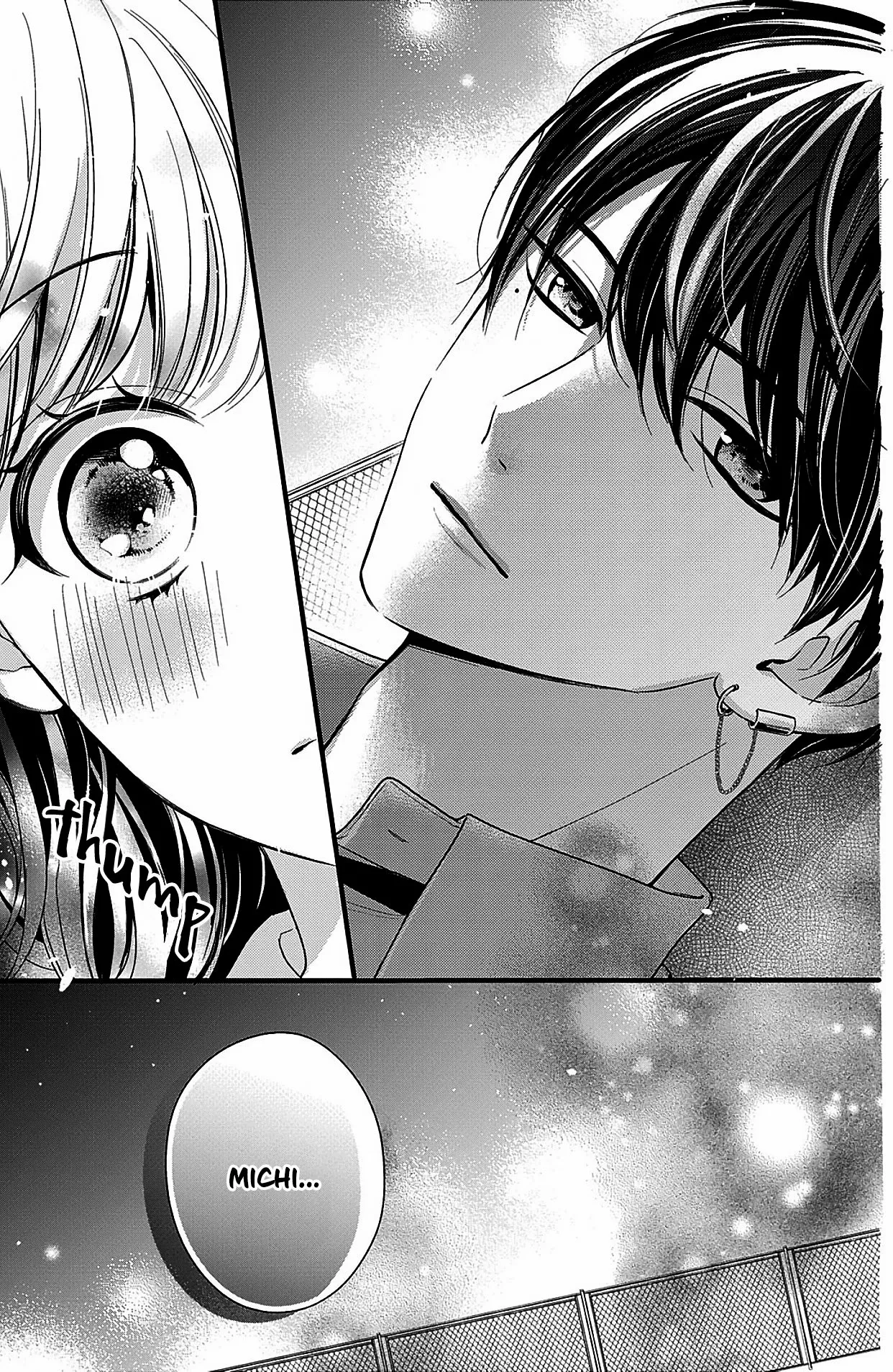 Chihiro-kun Wa, Atashi Holic Capítulo 10 - Page 8