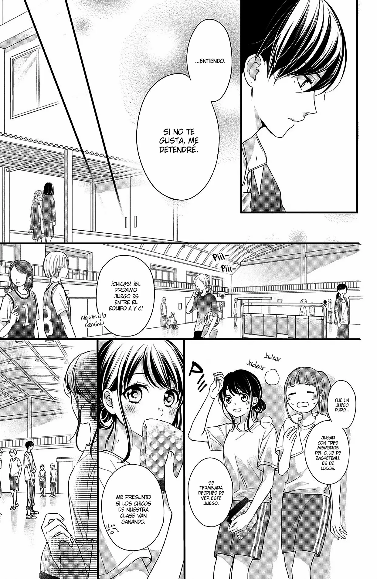 Chihiro-kun Wa, Atashi Holic Capítulo 11 - Page 10