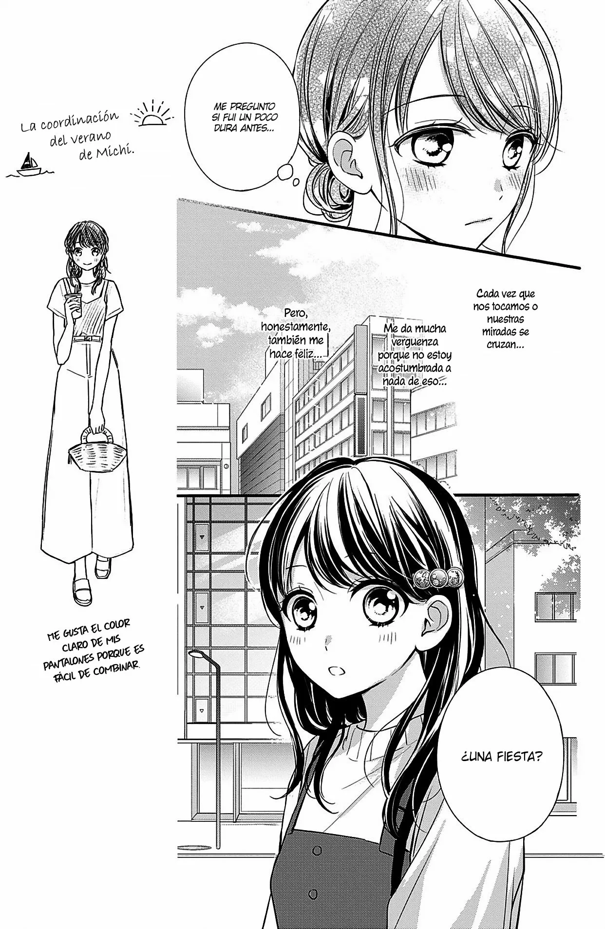 Chihiro-kun Wa, Atashi Holic Capítulo 11 - Page 12