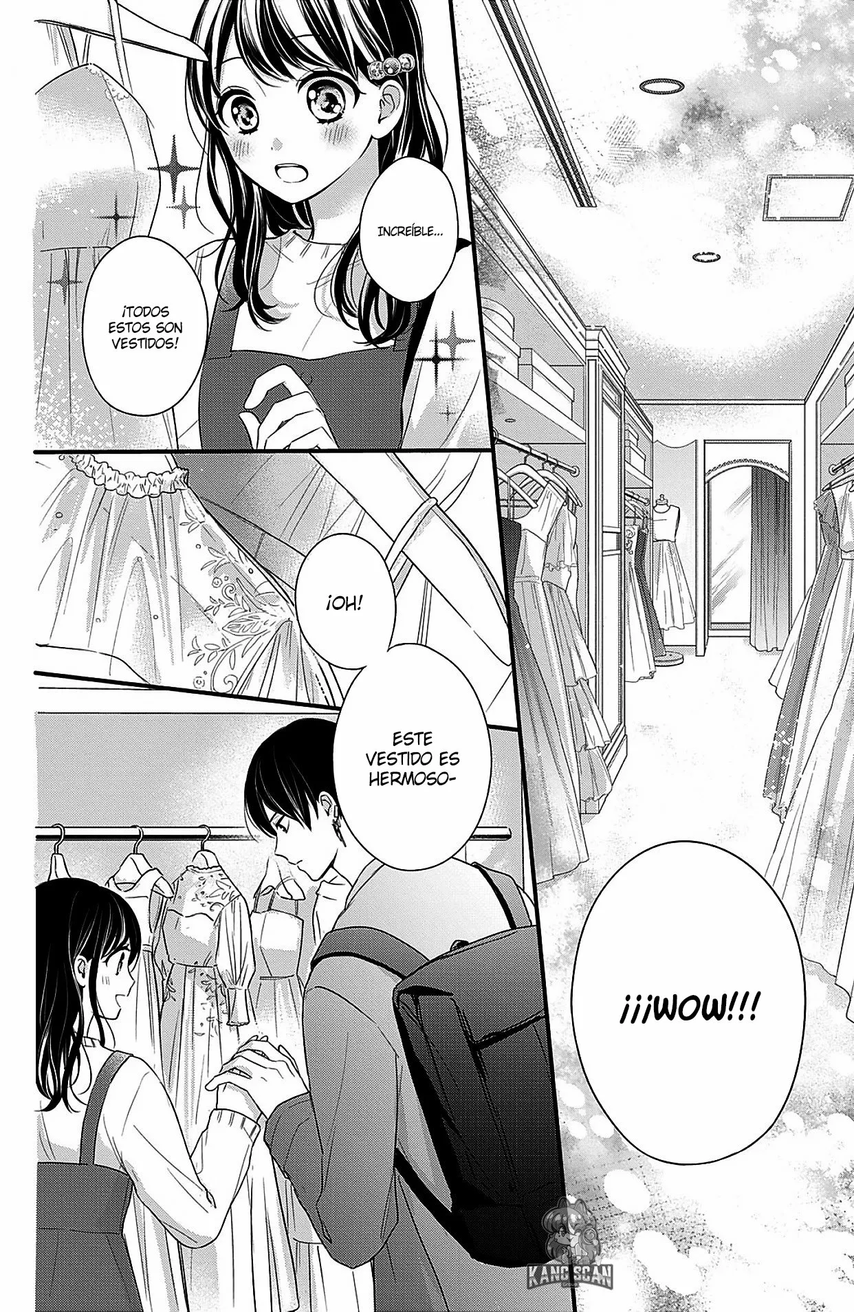 Chihiro-kun Wa, Atashi Holic Capítulo 11 - Page 15