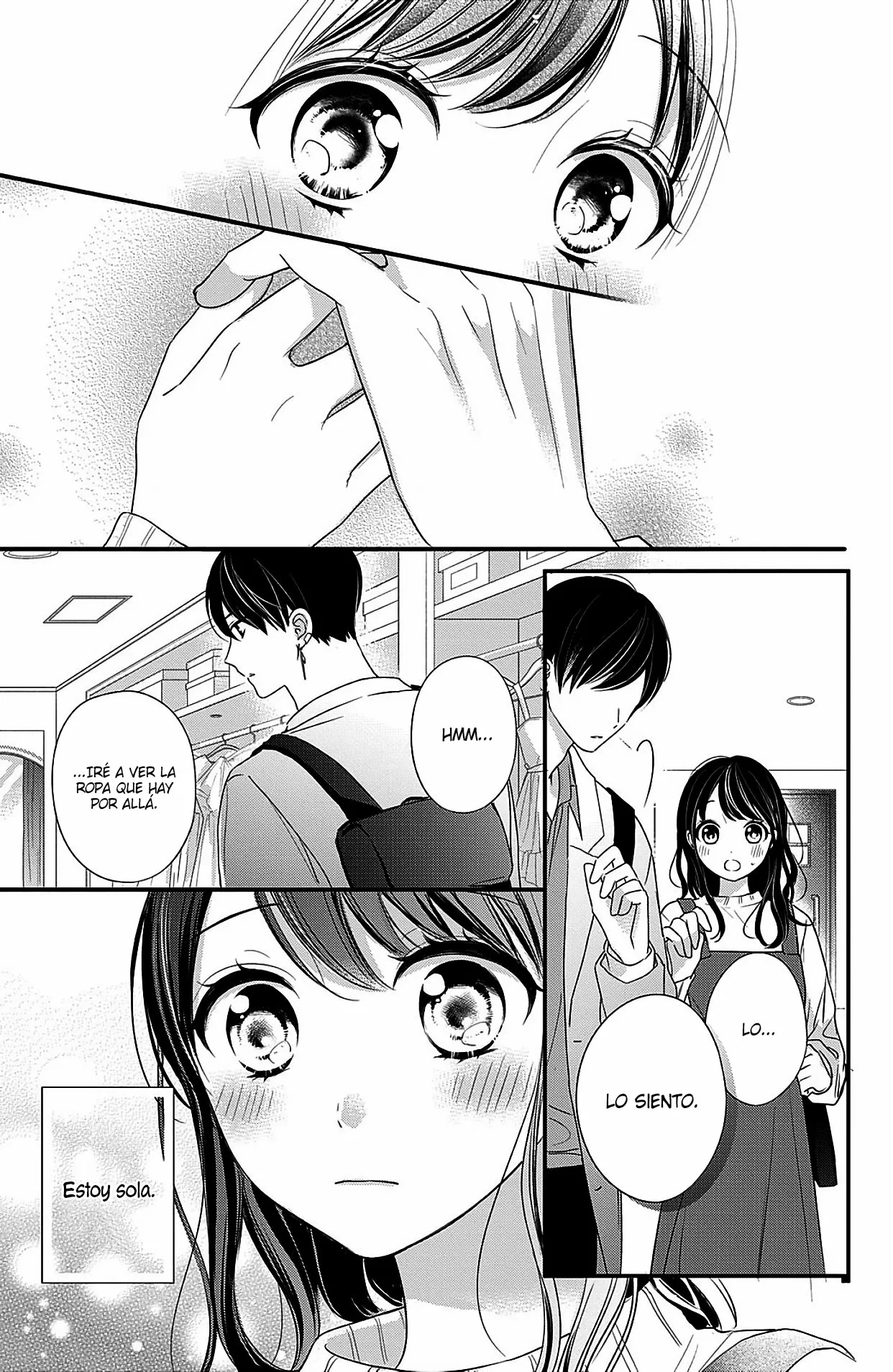 Chihiro-kun Wa, Atashi Holic Capítulo 11 - Page 16