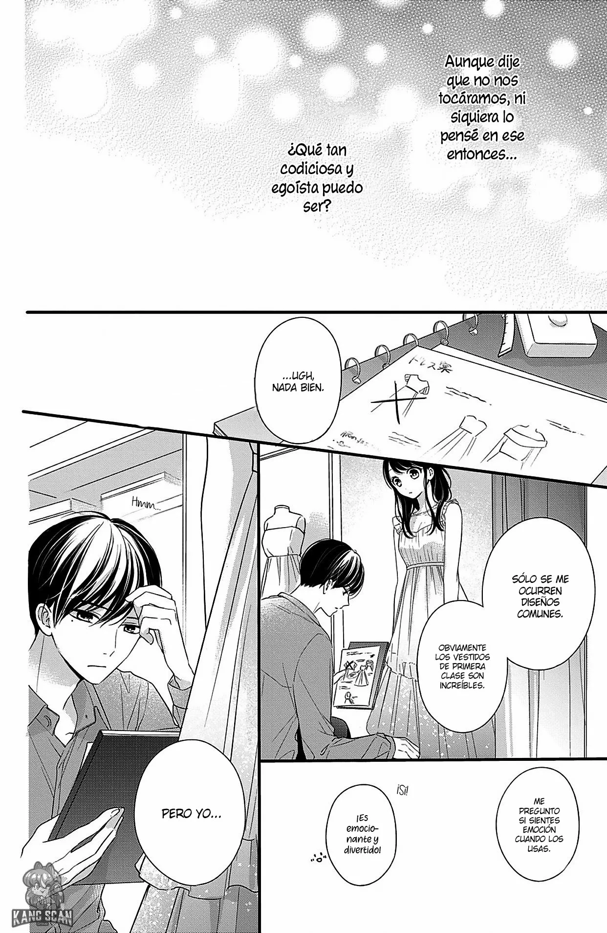 Chihiro-kun Wa, Atashi Holic Capítulo 11 - Page 17