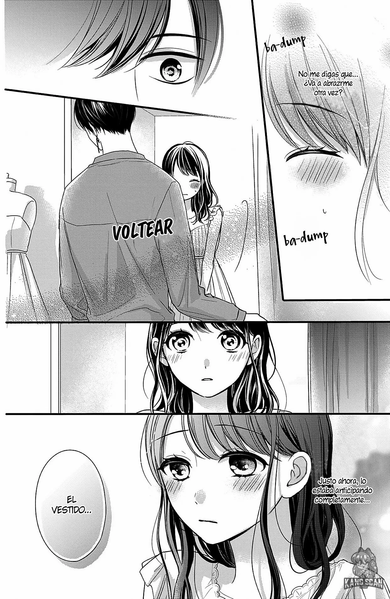 Chihiro-kun Wa, Atashi Holic Capítulo 11 - Page 19