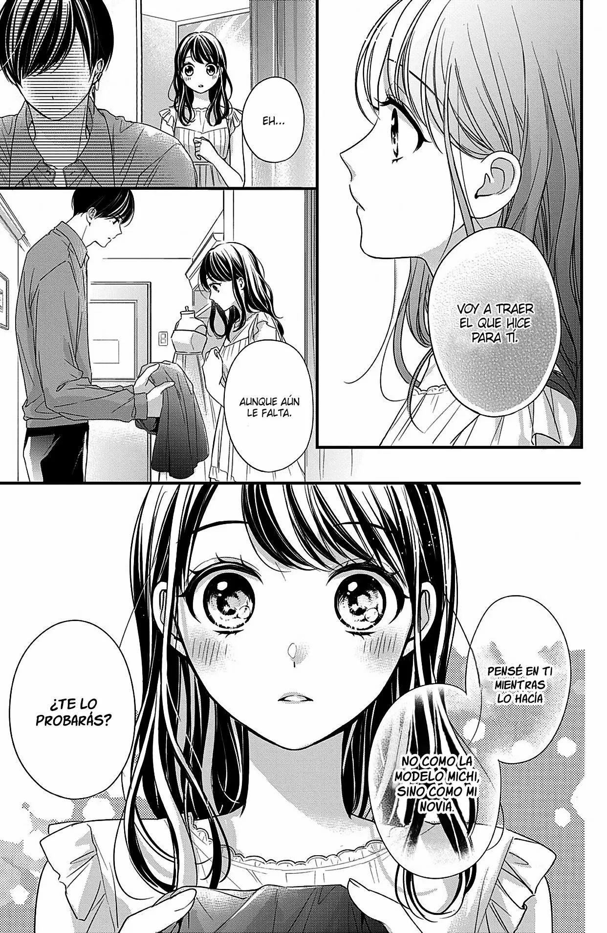 Chihiro-kun Wa, Atashi Holic Capítulo 11 - Page 20