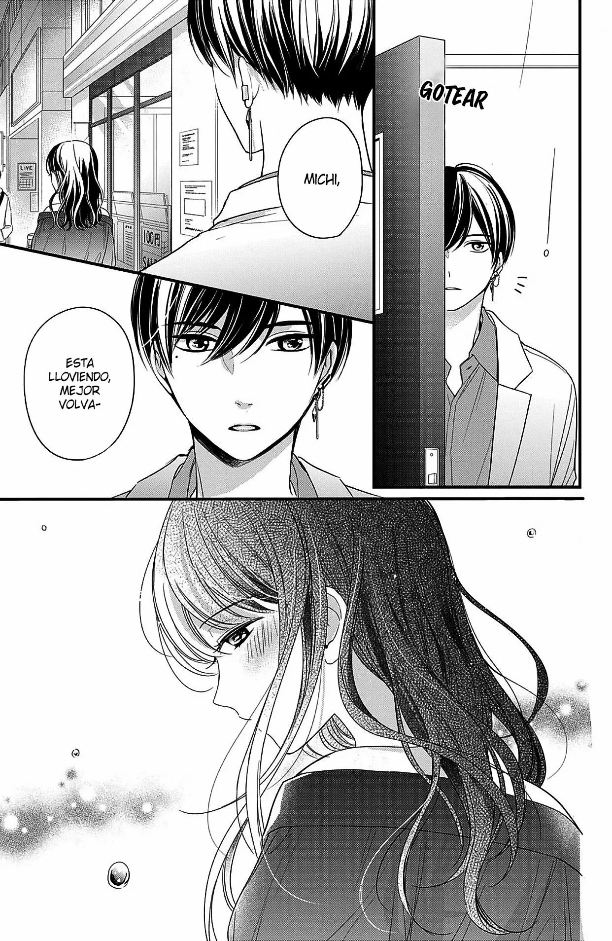 Chihiro-kun Wa, Atashi Holic Capítulo 11 - Page 22