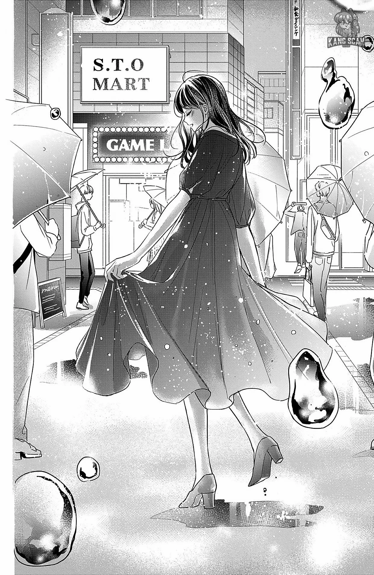 Chihiro-kun Wa, Atashi Holic Capítulo 11 - Page 23