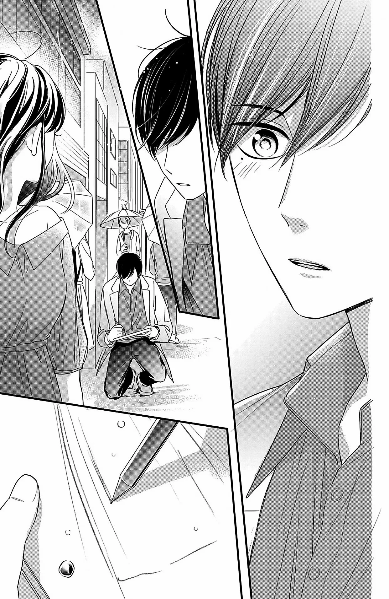 Chihiro-kun Wa, Atashi Holic Capítulo 11 - Page 24