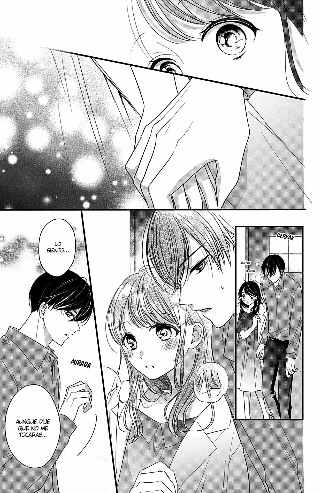 Chihiro-kun Wa, Atashi Holic Capítulo 11 - Page 25