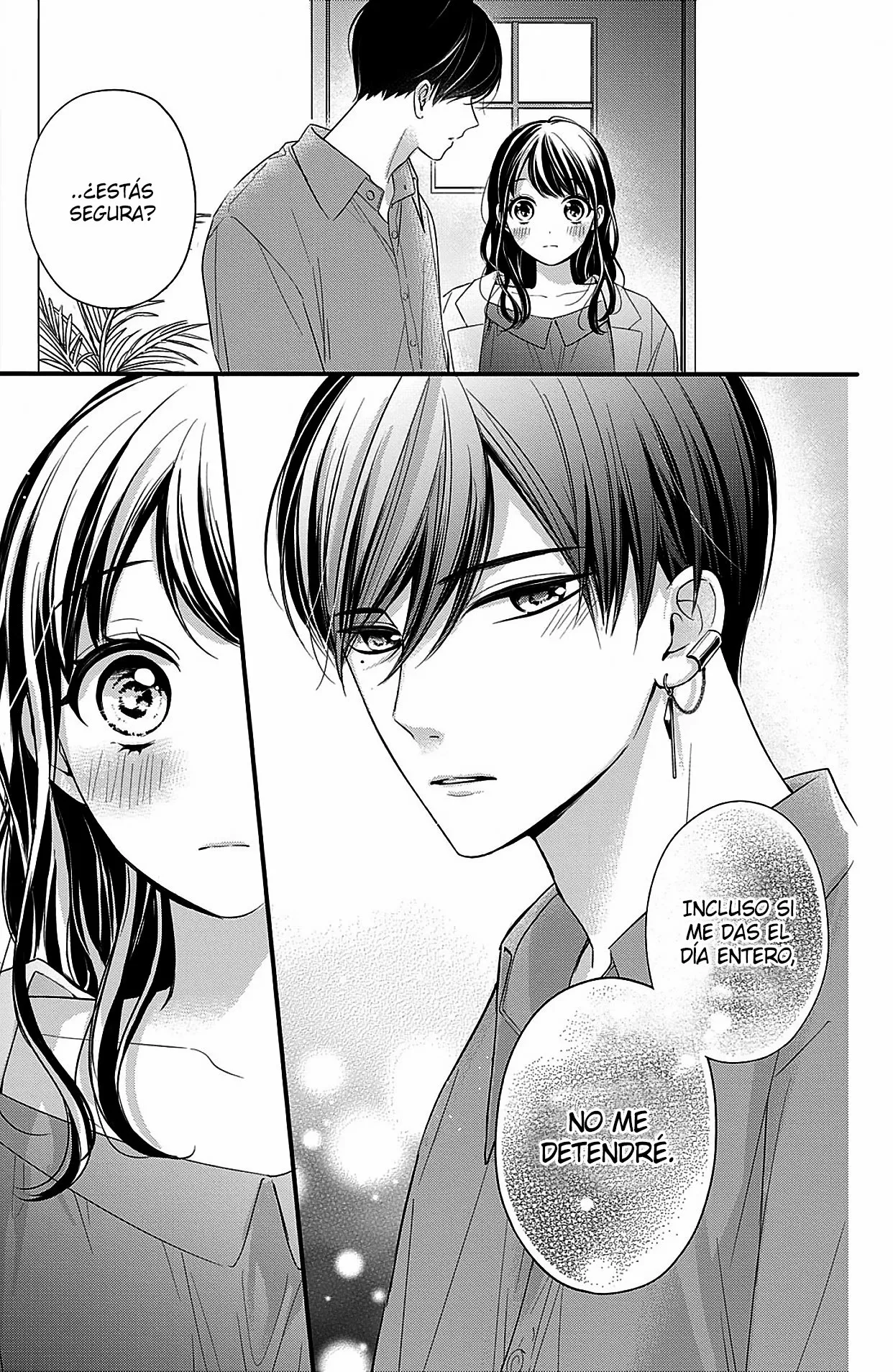 Chihiro-kun Wa, Atashi Holic Capítulo 11 - Page 27