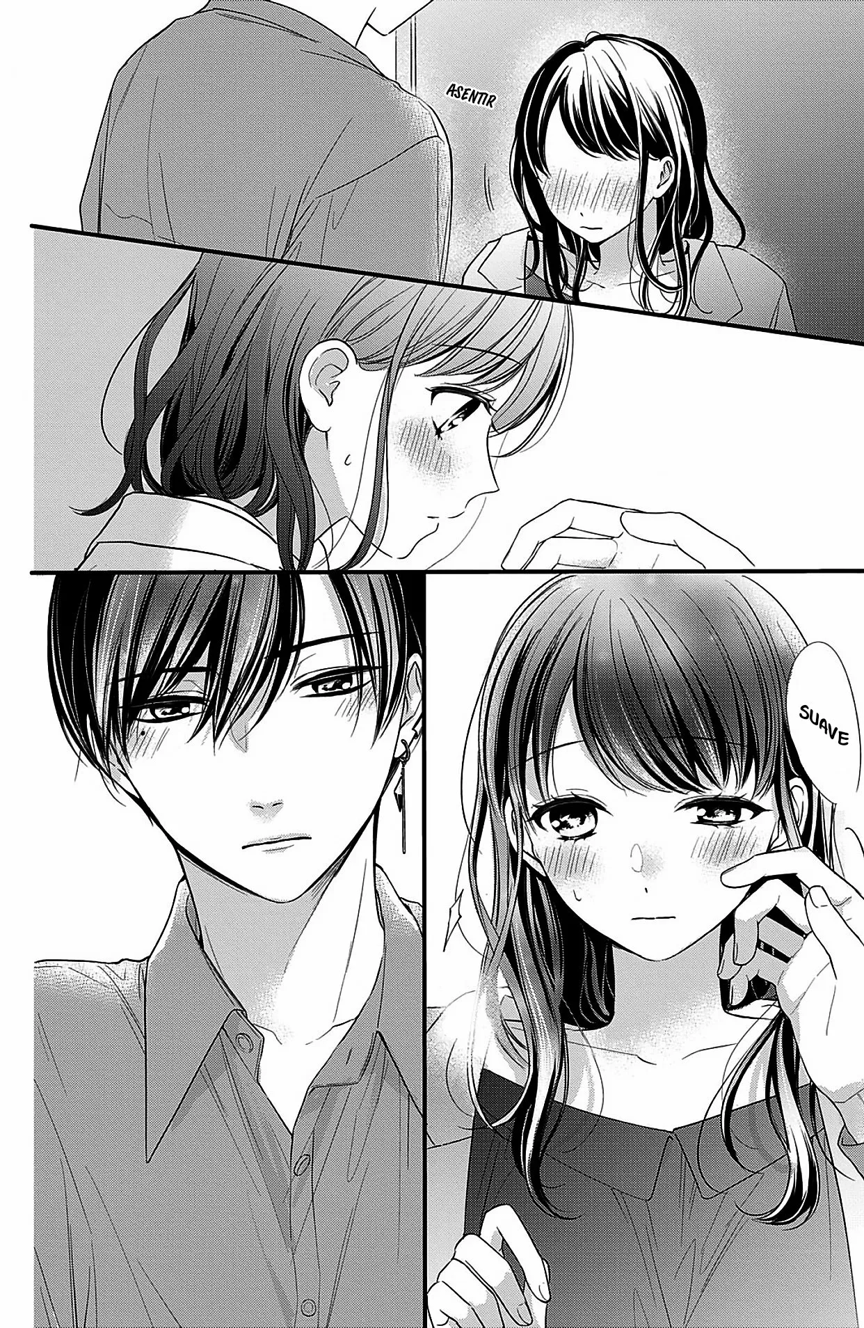 Chihiro-kun Wa, Atashi Holic Capítulo 11 - Page 28