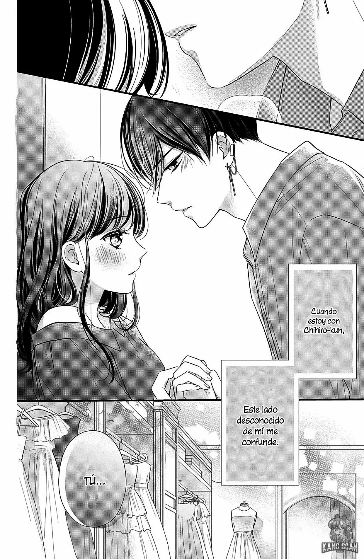 Chihiro-kun Wa, Atashi Holic Capítulo 11 - Page 30