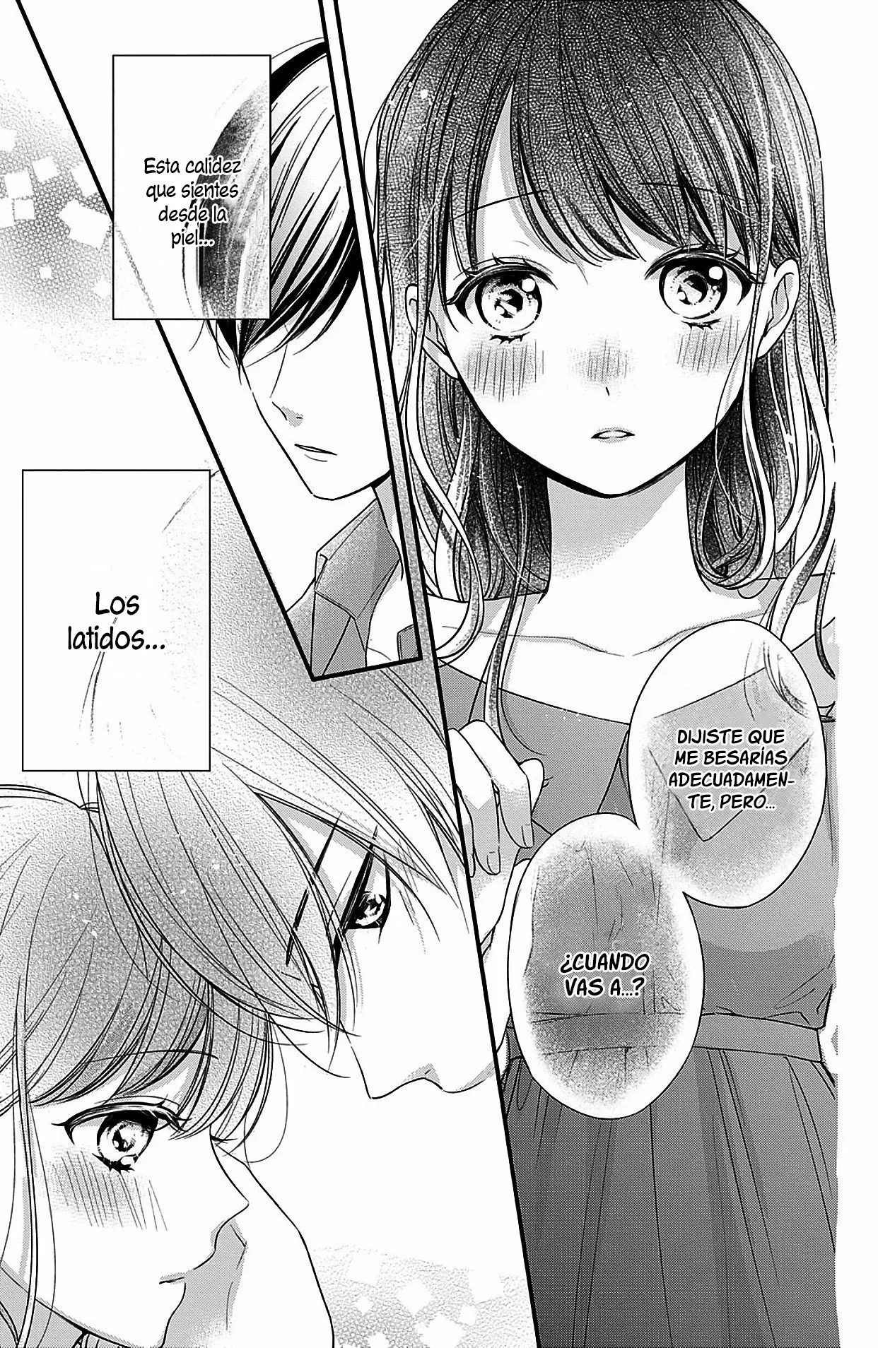 Chihiro-kun Wa, Atashi Holic Capítulo 11 - Page 31