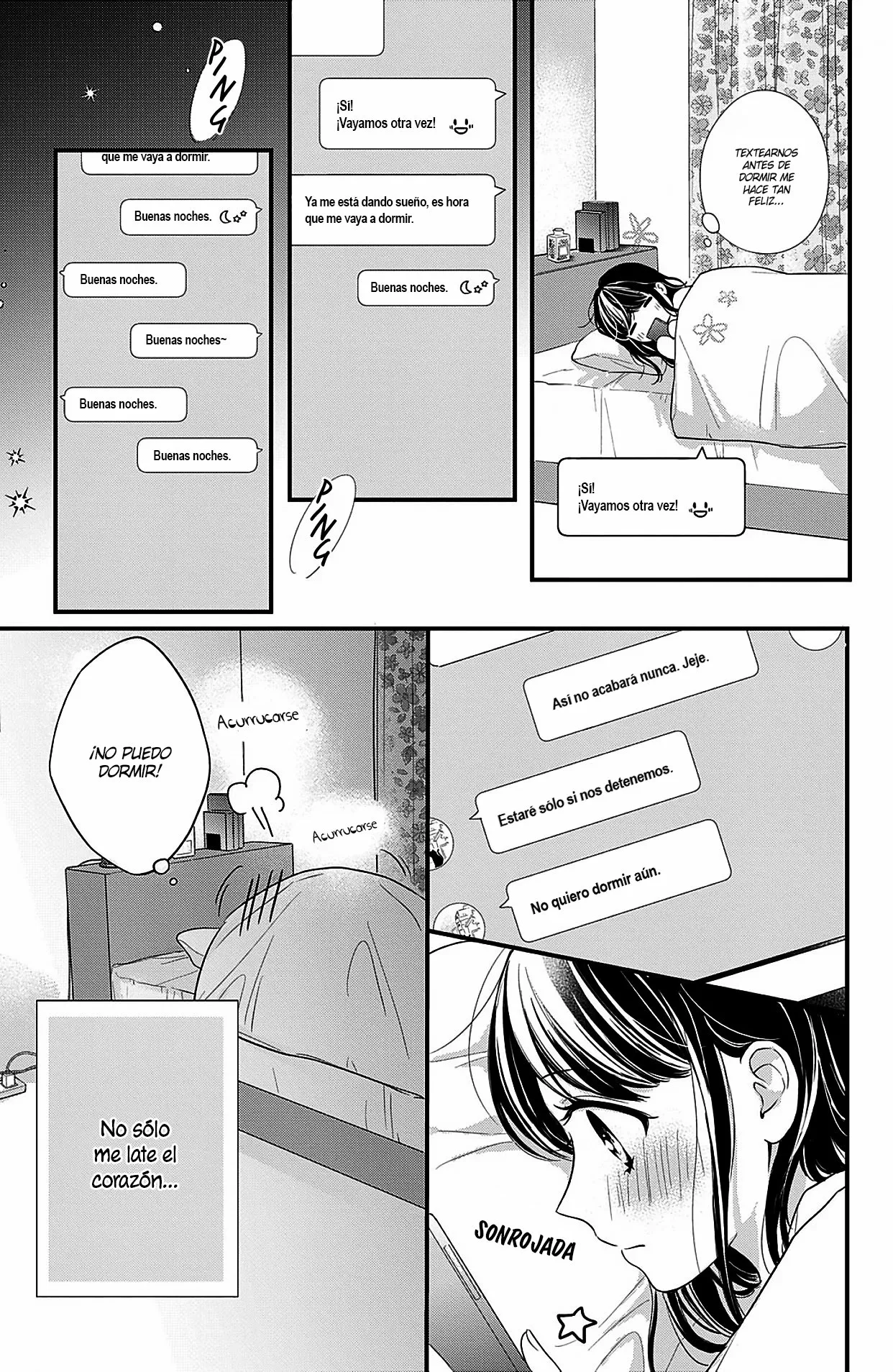 Chihiro-kun Wa, Atashi Holic Capítulo 11 - Page 4