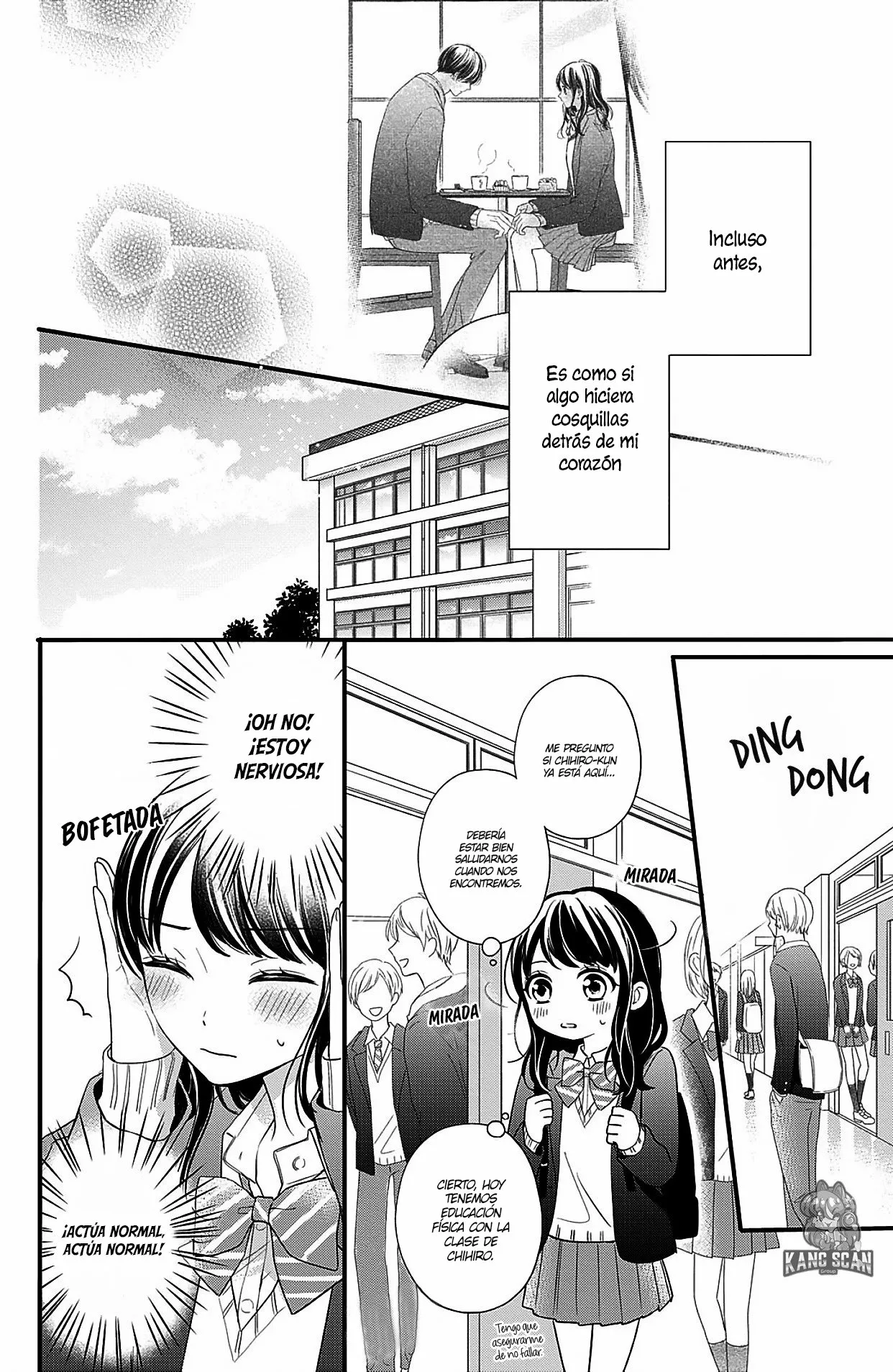 Chihiro-kun Wa, Atashi Holic Capítulo 11 - Page 5