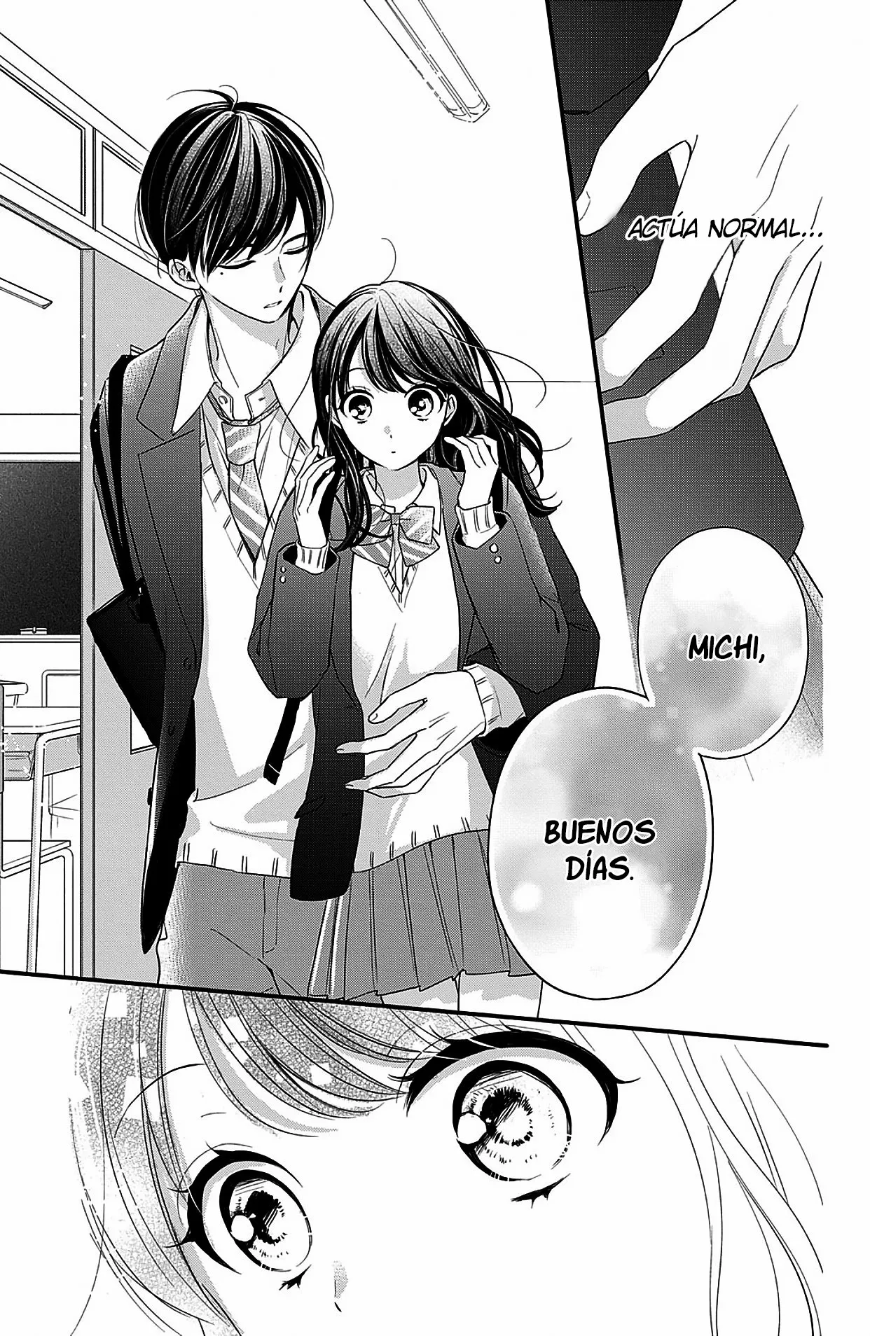Chihiro-kun Wa, Atashi Holic Capítulo 11 - Page 6