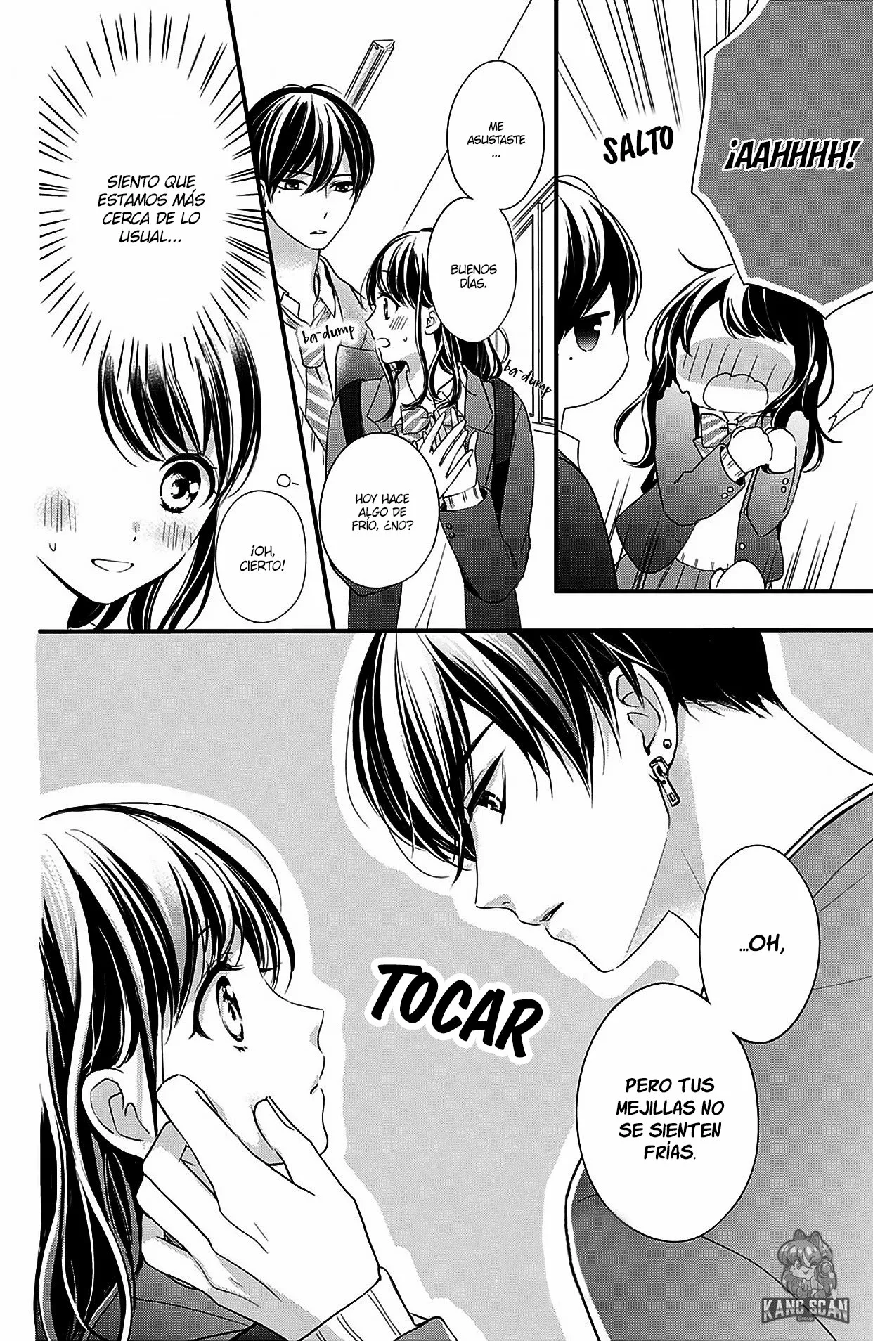 Chihiro-kun Wa, Atashi Holic Capítulo 11 - Page 7