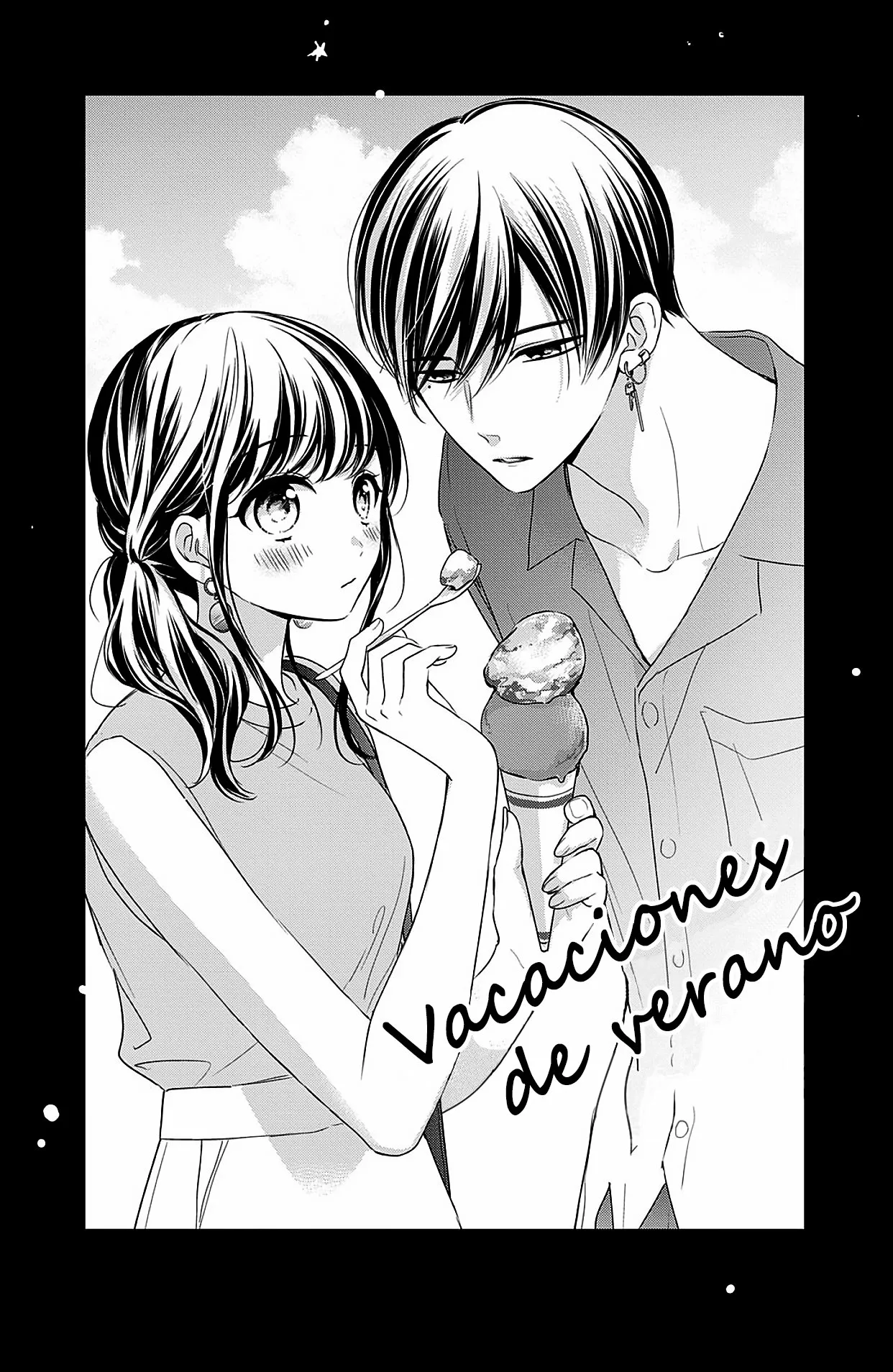 Chihiro-kun Wa, Atashi Holic Capítulo 12.5 - Page 11