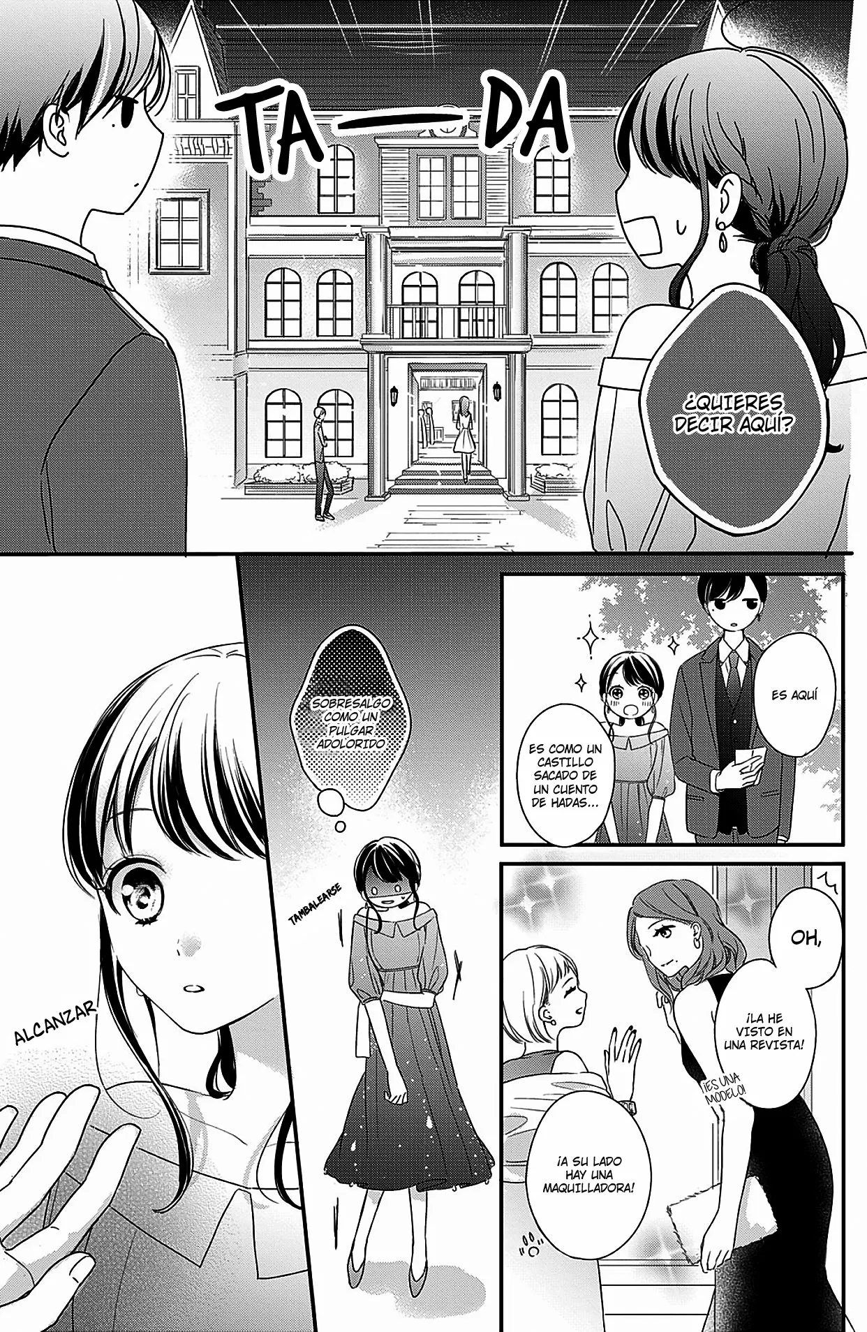 Chihiro-kun Wa, Atashi Holic Capítulo 12 - Page 12