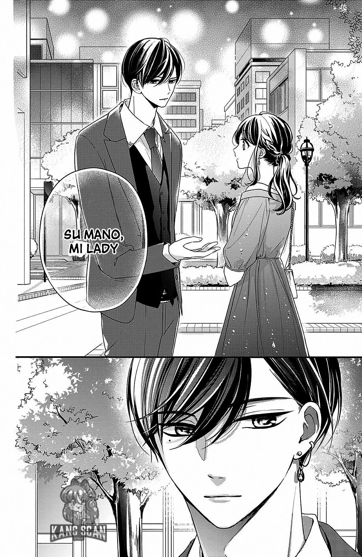 Chihiro-kun Wa, Atashi Holic Capítulo 12 - Page 13