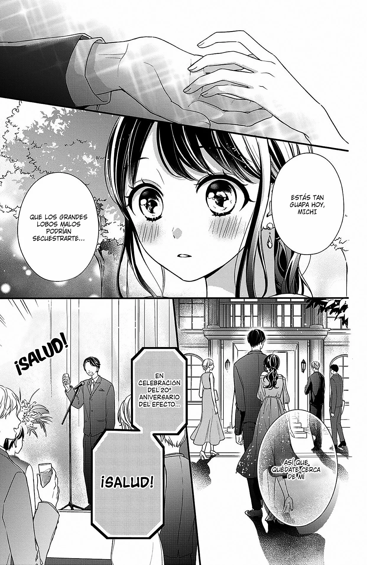 Chihiro-kun Wa, Atashi Holic Capítulo 12 - Page 14