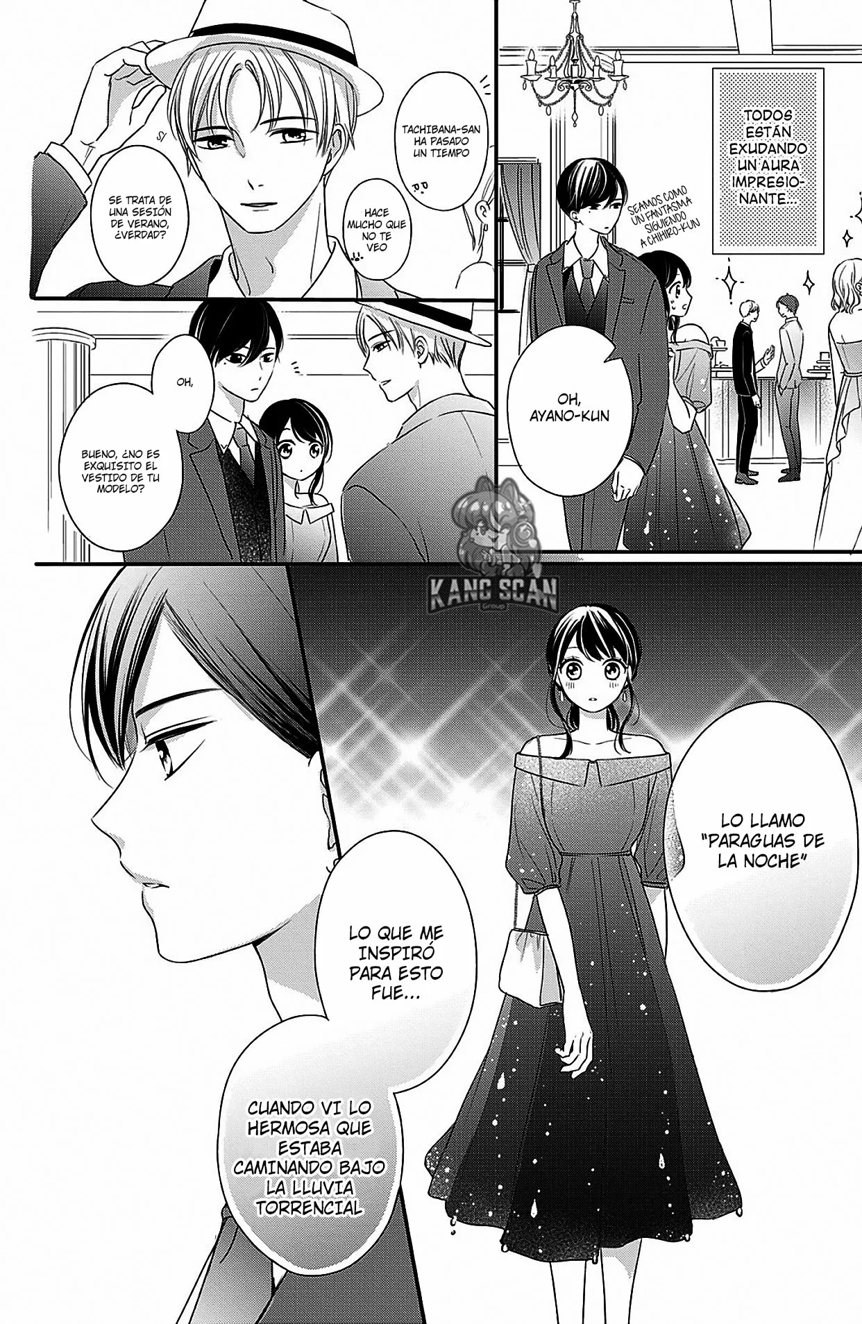 Chihiro-kun Wa, Atashi Holic Capítulo 12 - Page 15