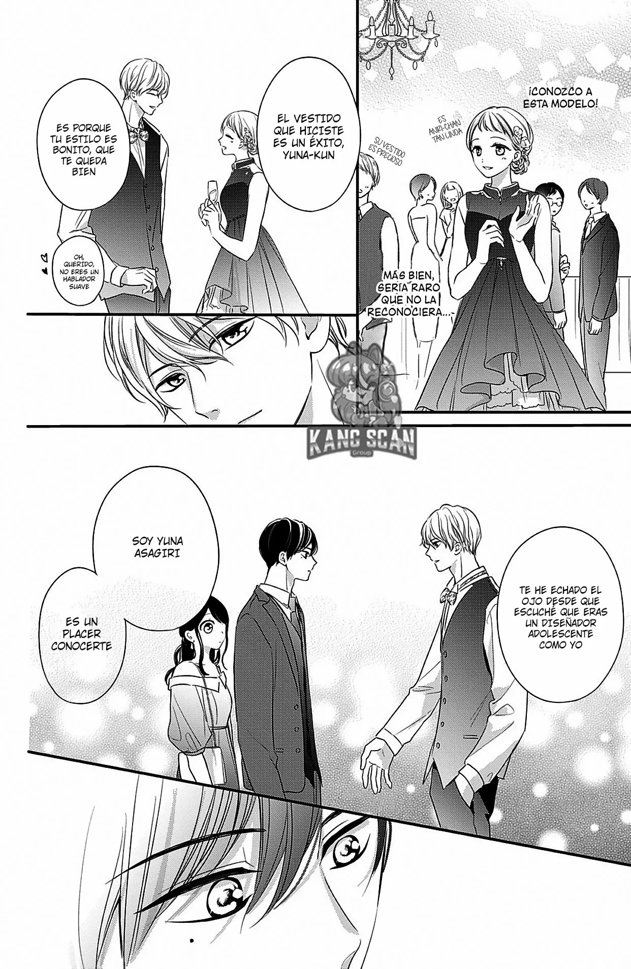 Chihiro-kun Wa, Atashi Holic Capítulo 12 - Page 17