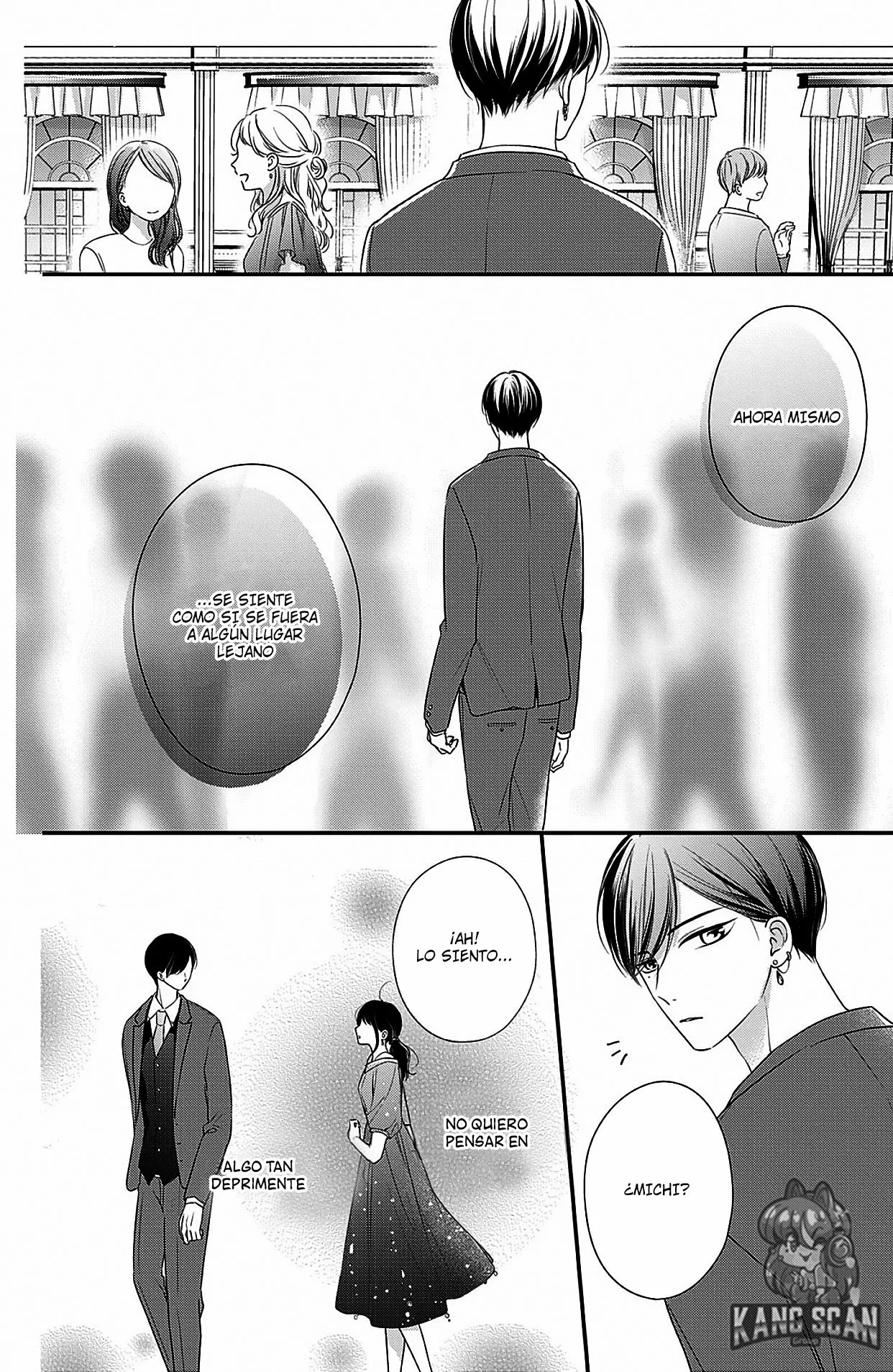 Chihiro-kun Wa, Atashi Holic Capítulo 12 - Page 19
