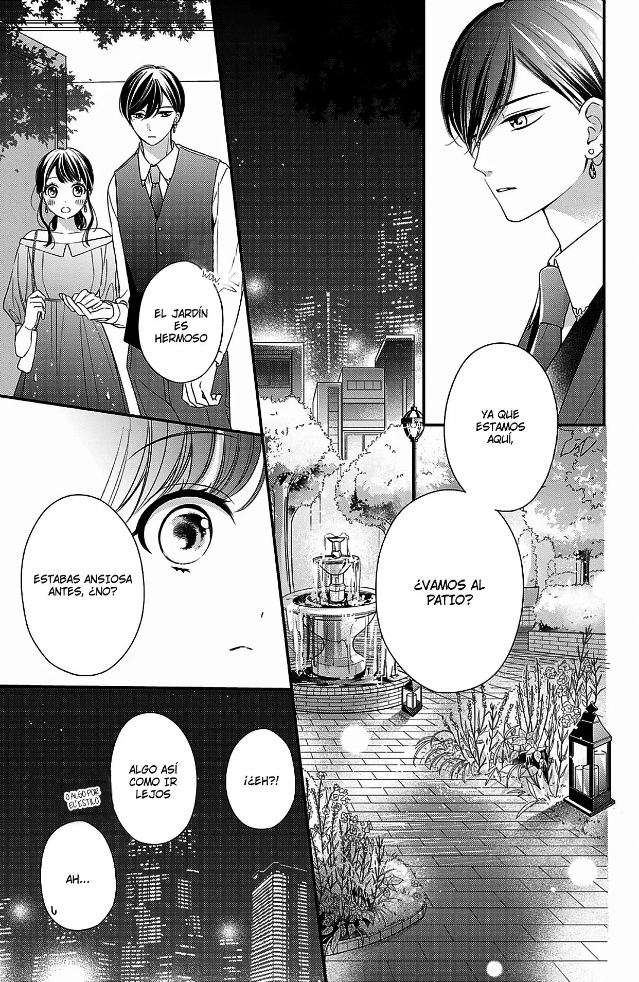 Chihiro-kun Wa, Atashi Holic Capítulo 12 - Page 20