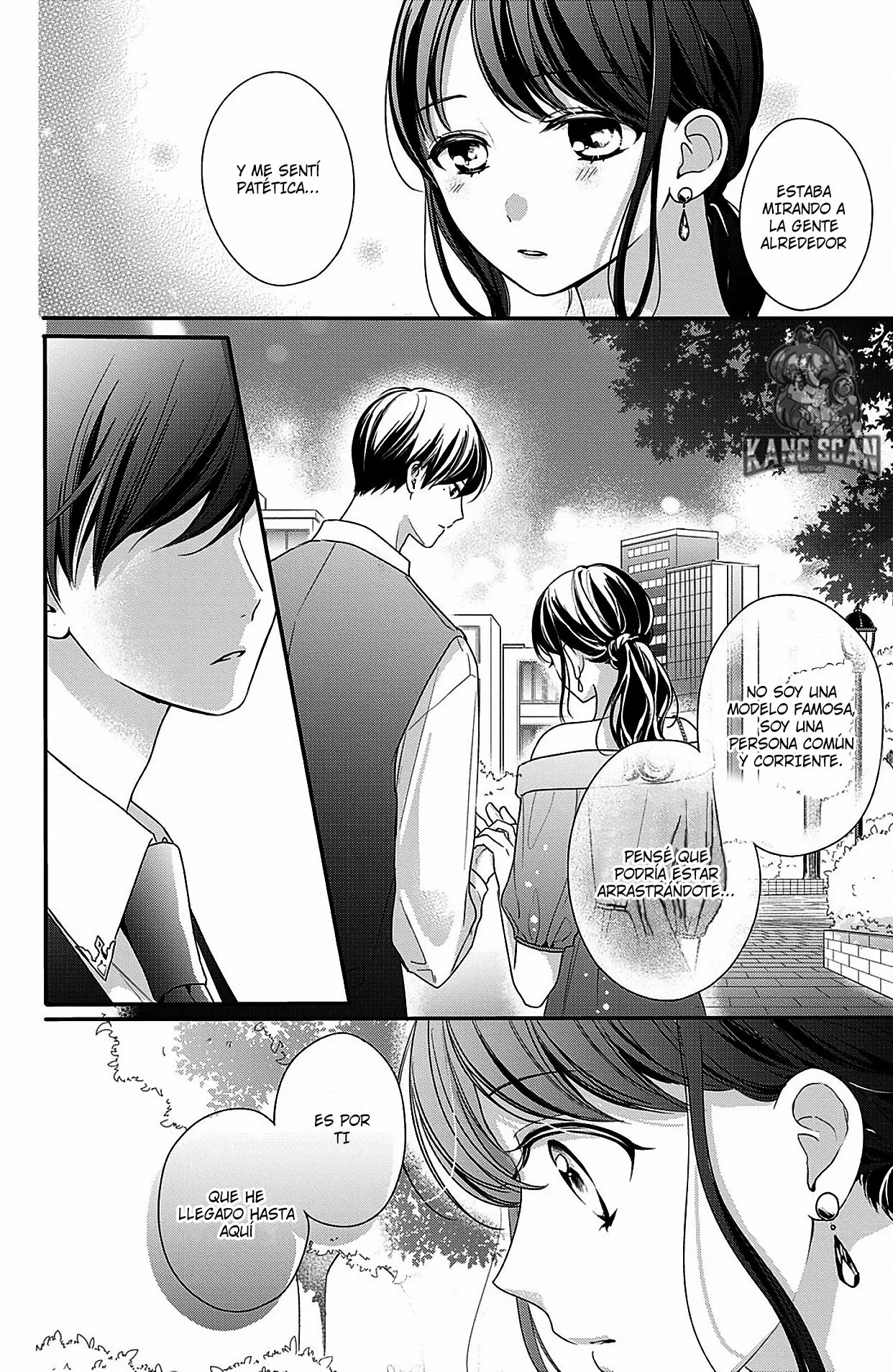 Chihiro-kun Wa, Atashi Holic Capítulo 12 - Page 21