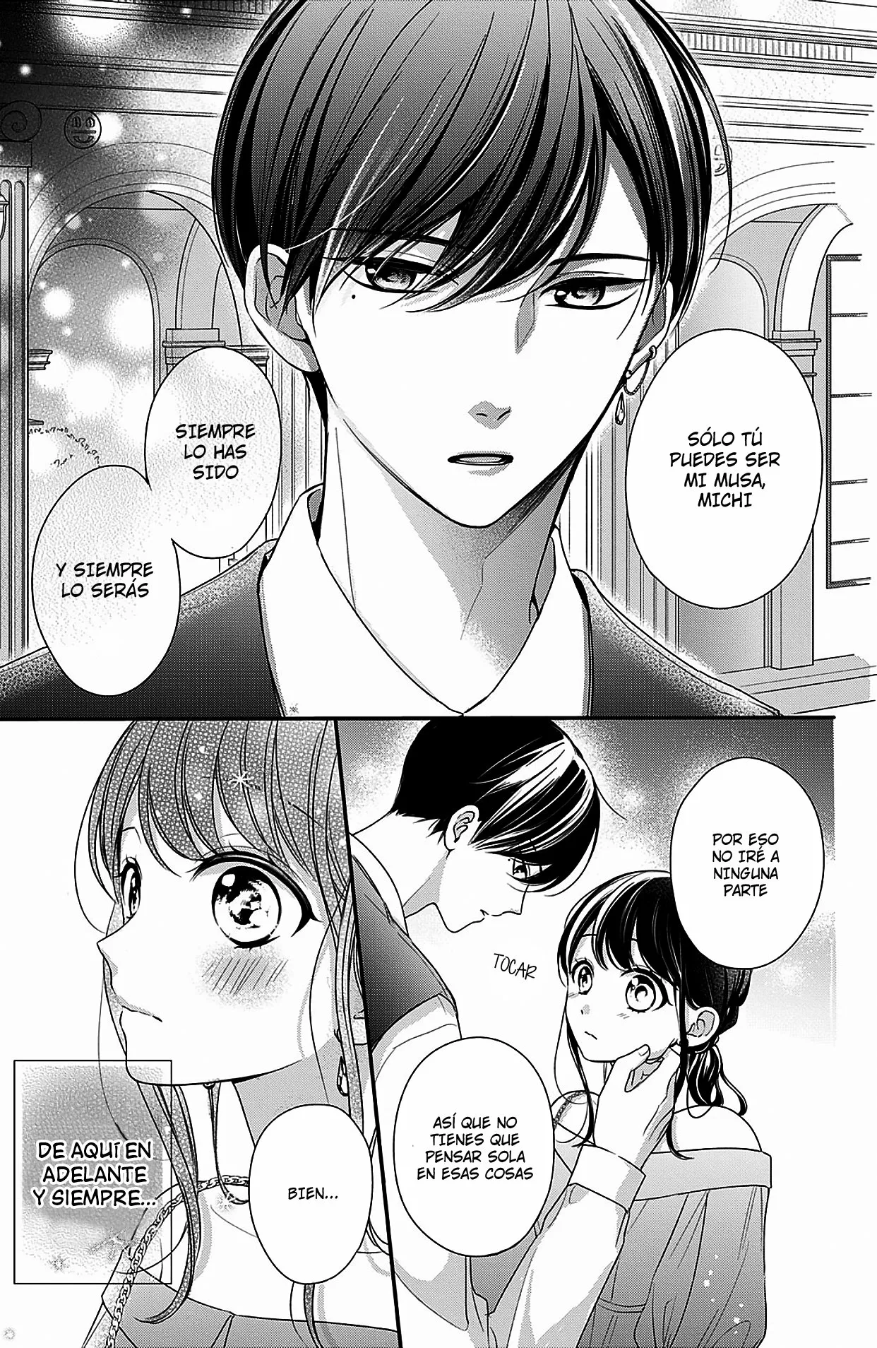 Chihiro-kun Wa, Atashi Holic Capítulo 12 - Page 22