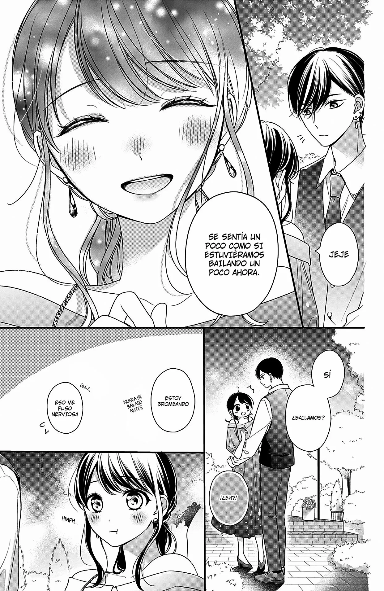 Chihiro-kun Wa, Atashi Holic Capítulo 12 - Page 24