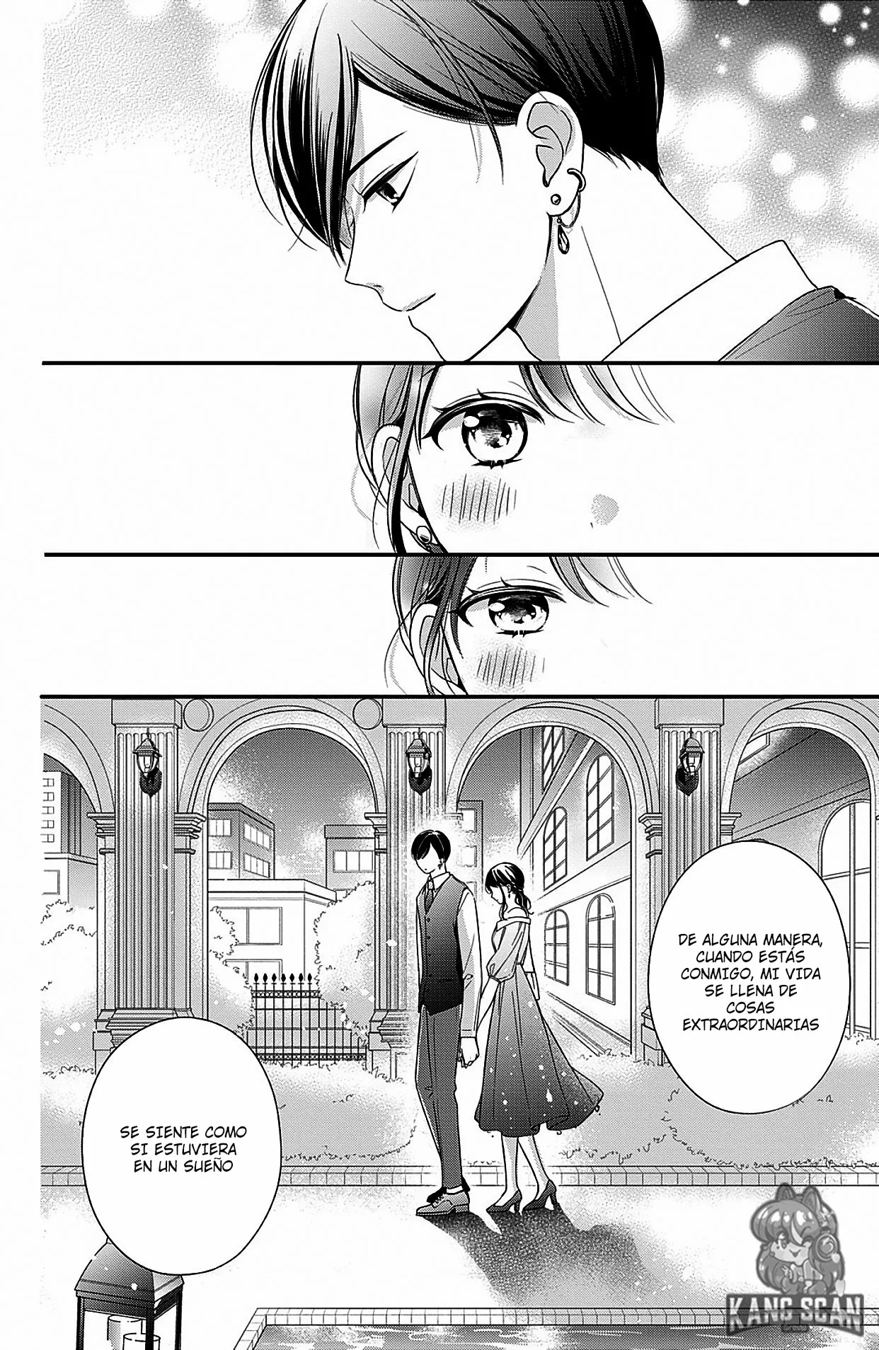 Chihiro-kun Wa, Atashi Holic Capítulo 12 - Page 25