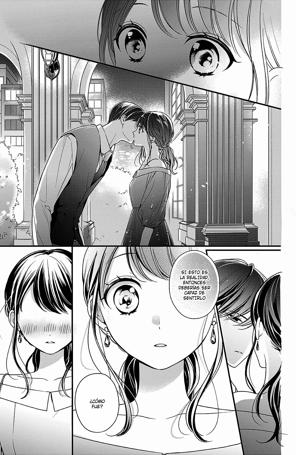 Chihiro-kun Wa, Atashi Holic Capítulo 12 - Page 26