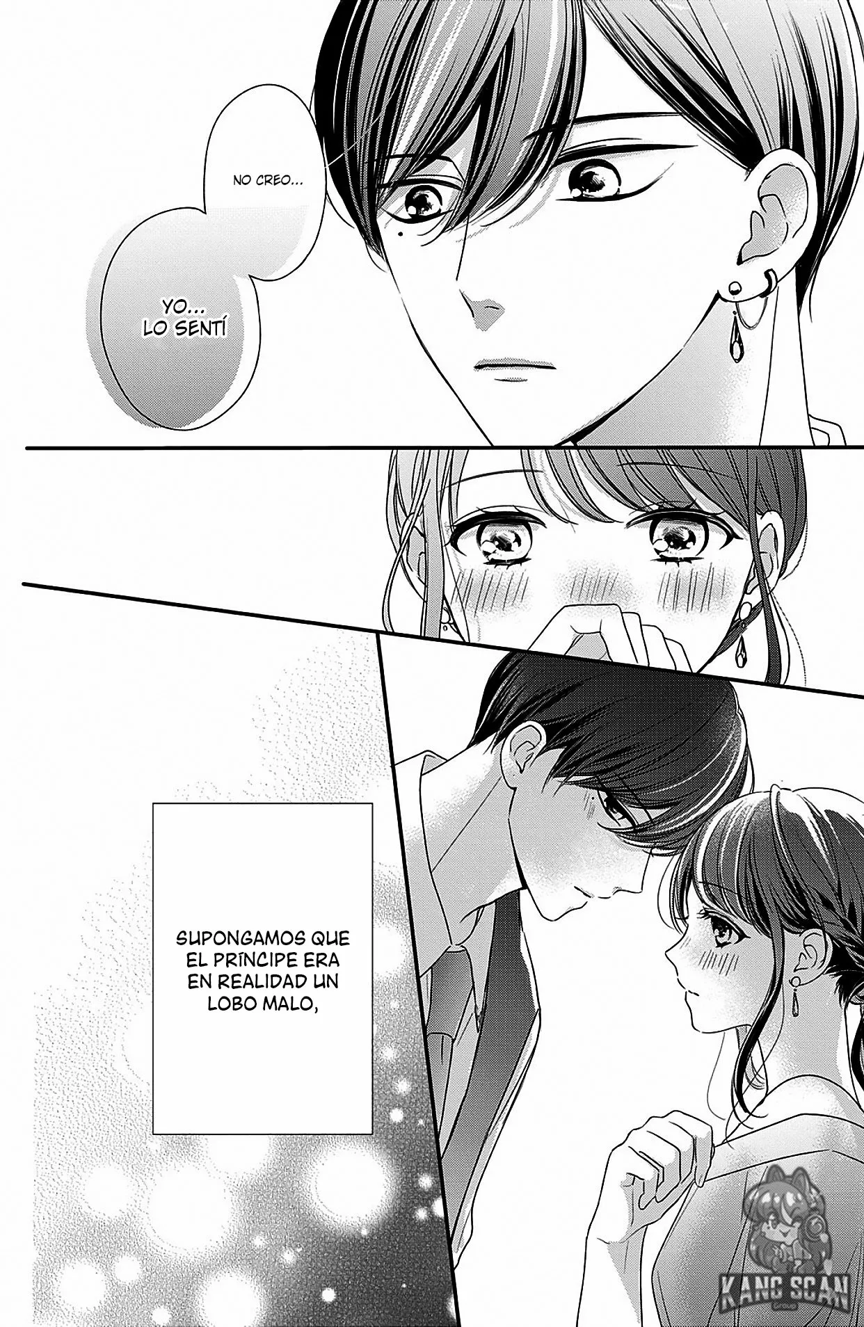 Chihiro-kun Wa, Atashi Holic Capítulo 12 - Page 27