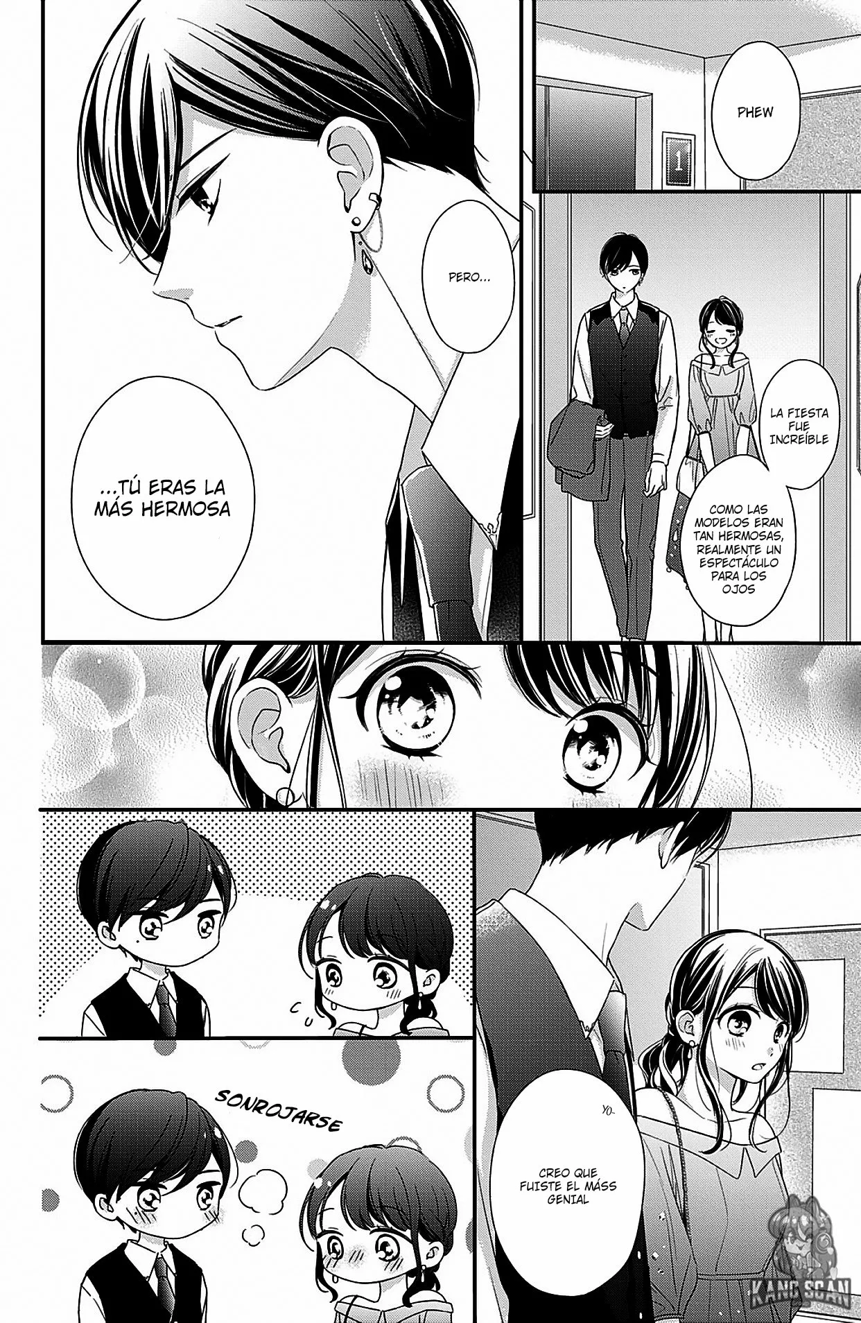 Chihiro-kun Wa, Atashi Holic Capítulo 12 - Page 29