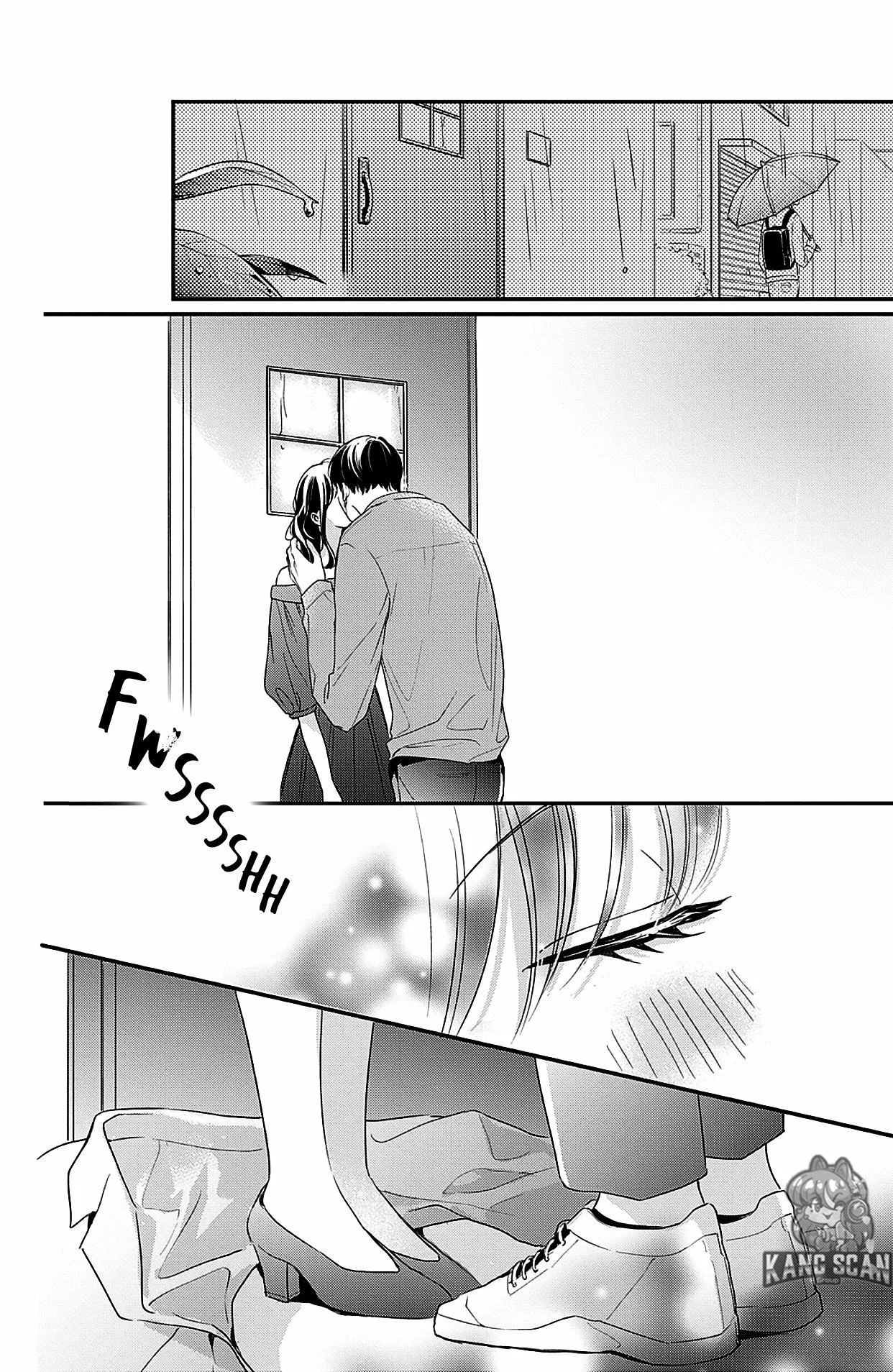 Chihiro-kun Wa, Atashi Holic Capítulo 12 - Page 3