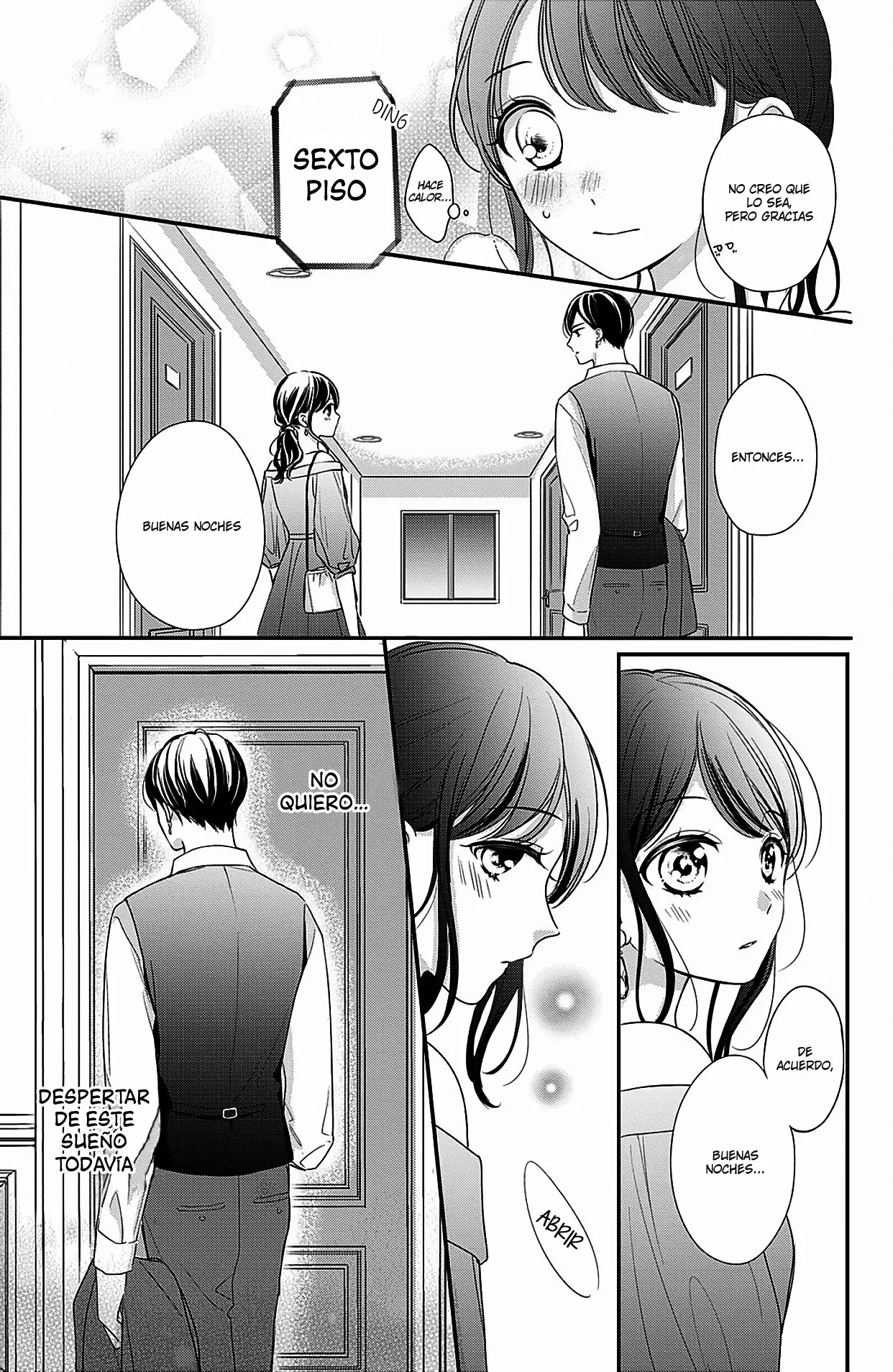 Chihiro-kun Wa, Atashi Holic Capítulo 12 - Page 30