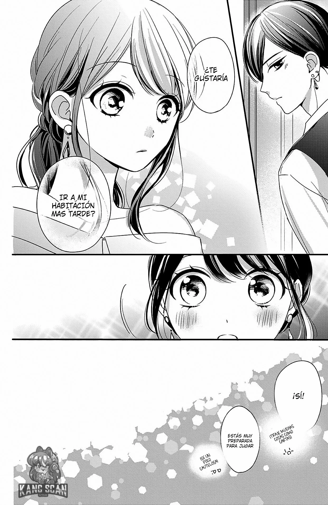 Chihiro-kun Wa, Atashi Holic Capítulo 12 - Page 31