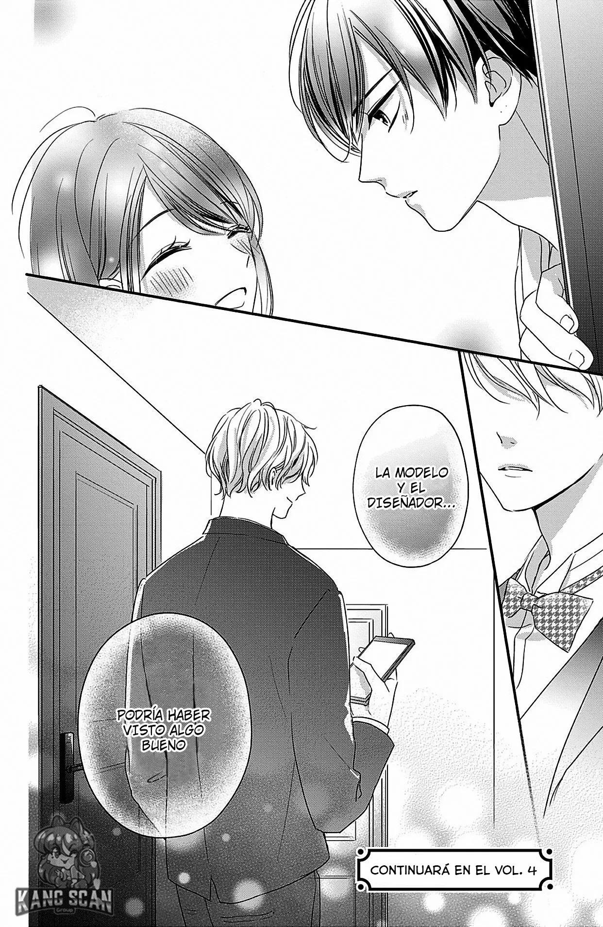 Chihiro-kun Wa, Atashi Holic Capítulo 12 - Page 33