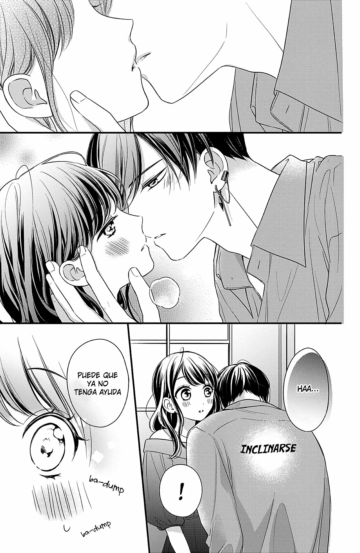 Chihiro-kun Wa, Atashi Holic Capítulo 12 - Page 4