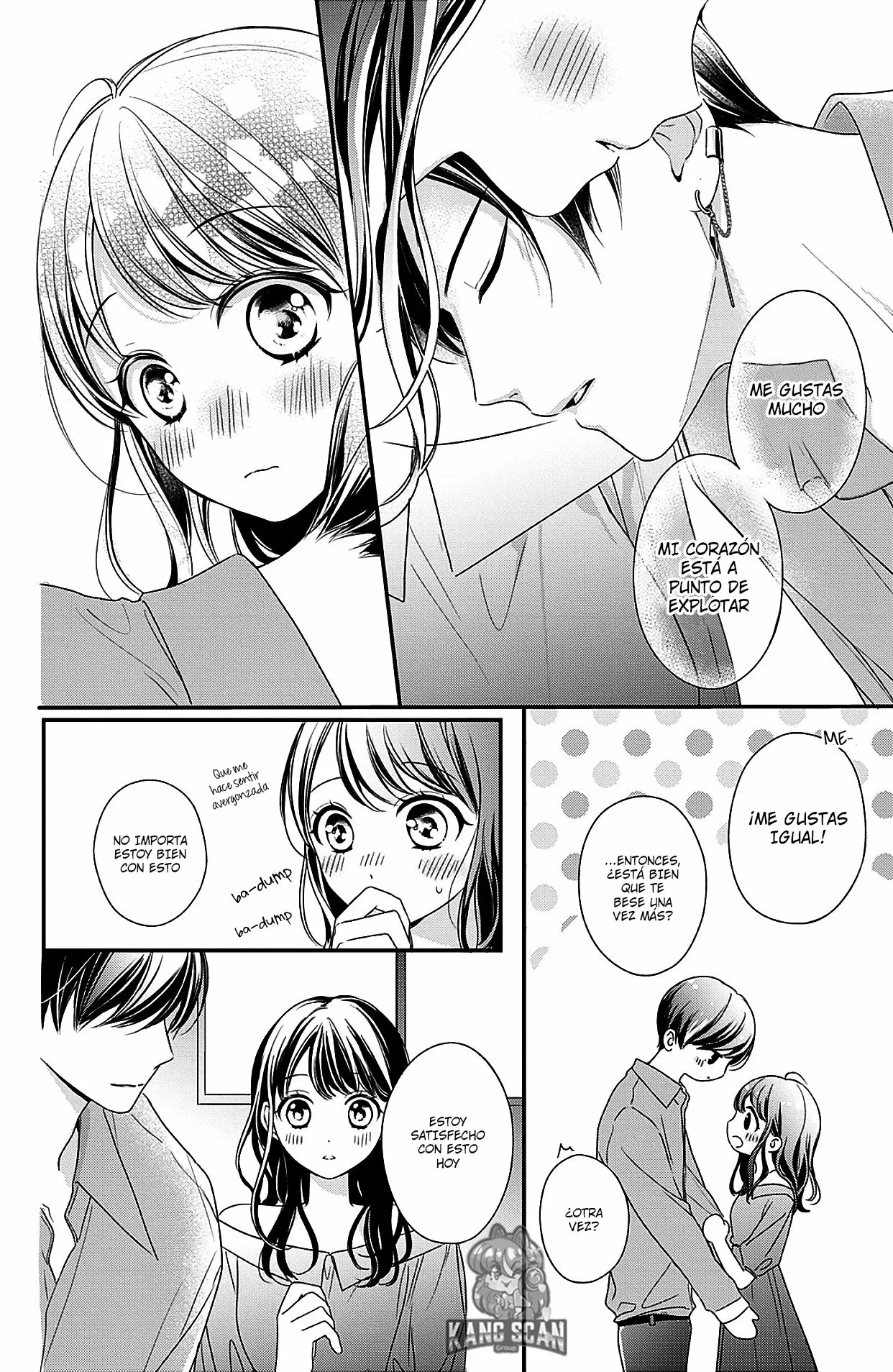 Chihiro-kun Wa, Atashi Holic Capítulo 12 - Page 5