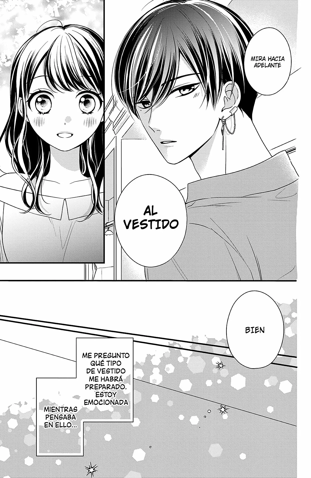 Chihiro-kun Wa, Atashi Holic Capítulo 12 - Page 6