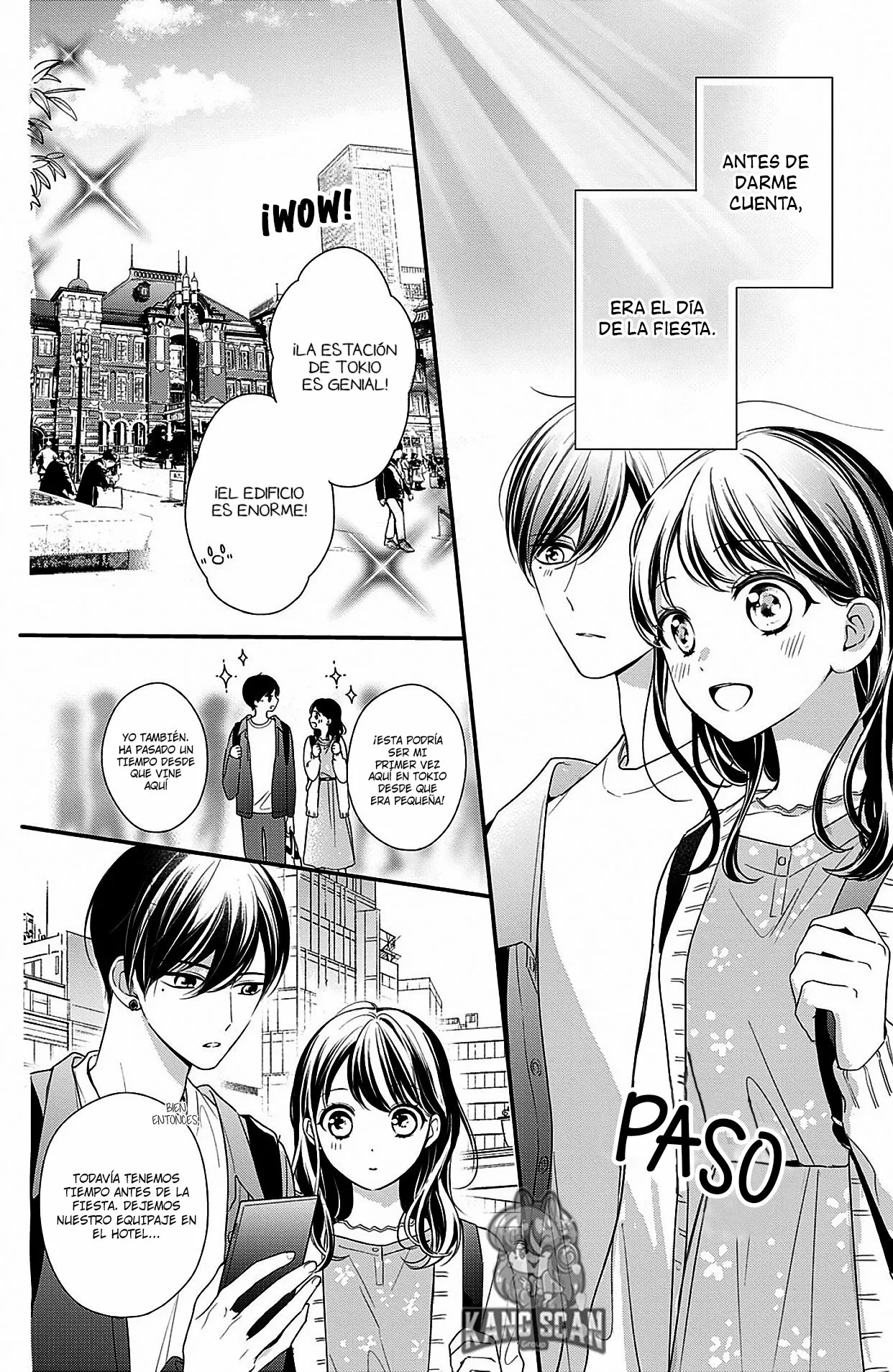 Chihiro-kun Wa, Atashi Holic Capítulo 12 - Page 7