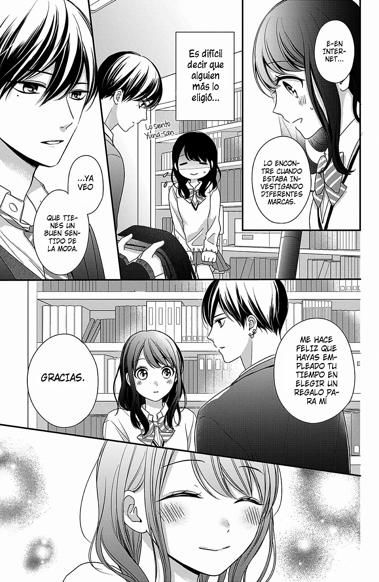 Chihiro-kun Wa, Atashi Holic Capítulo 13 - Page 16