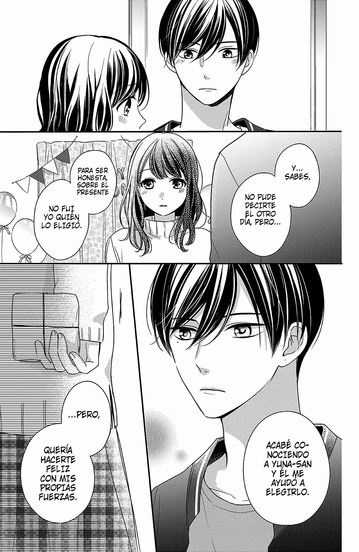 Chihiro-kun Wa, Atashi Holic Capítulo 13 - Page 24