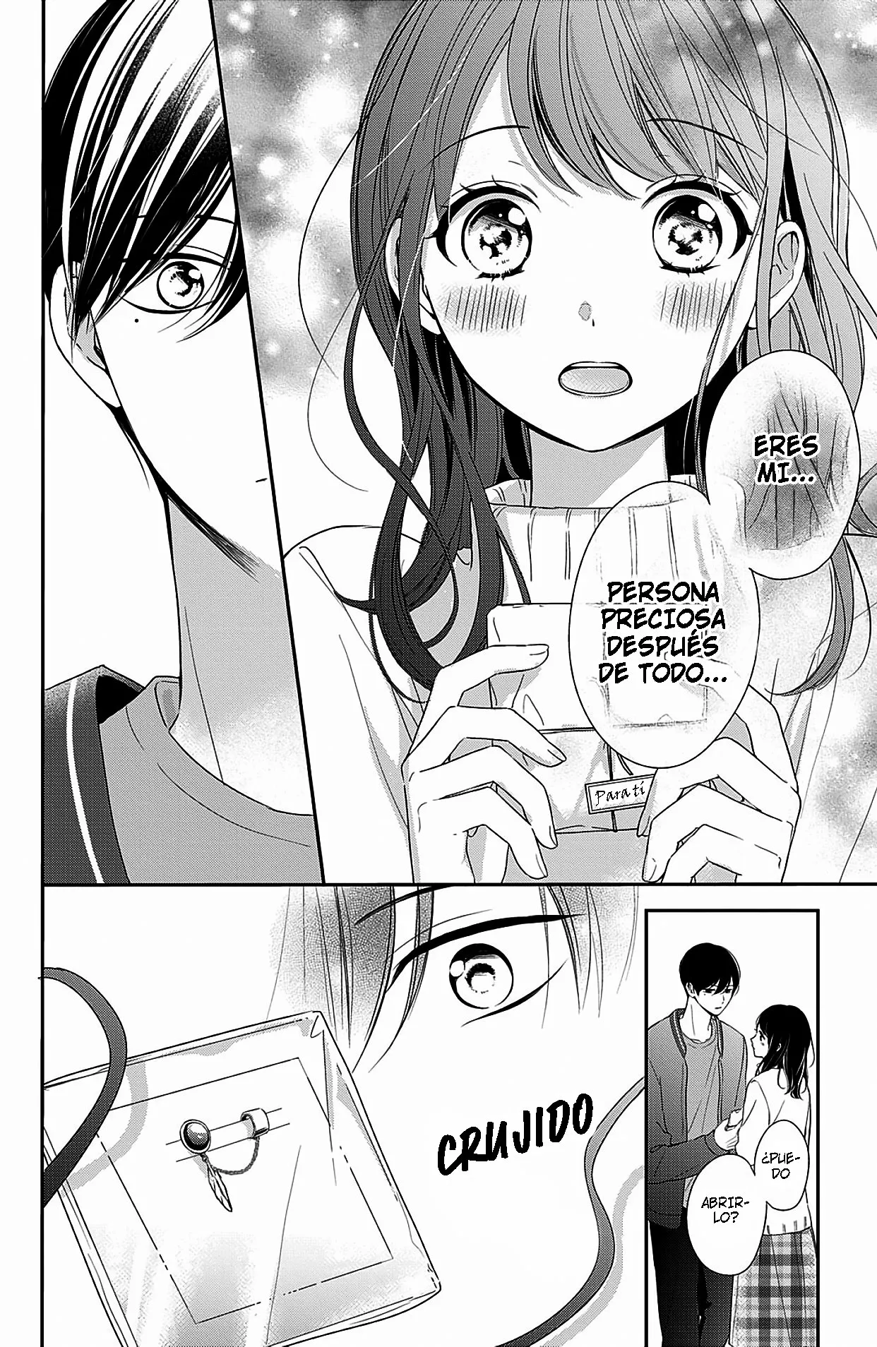 Chihiro-kun Wa, Atashi Holic Capítulo 13 - Page 25