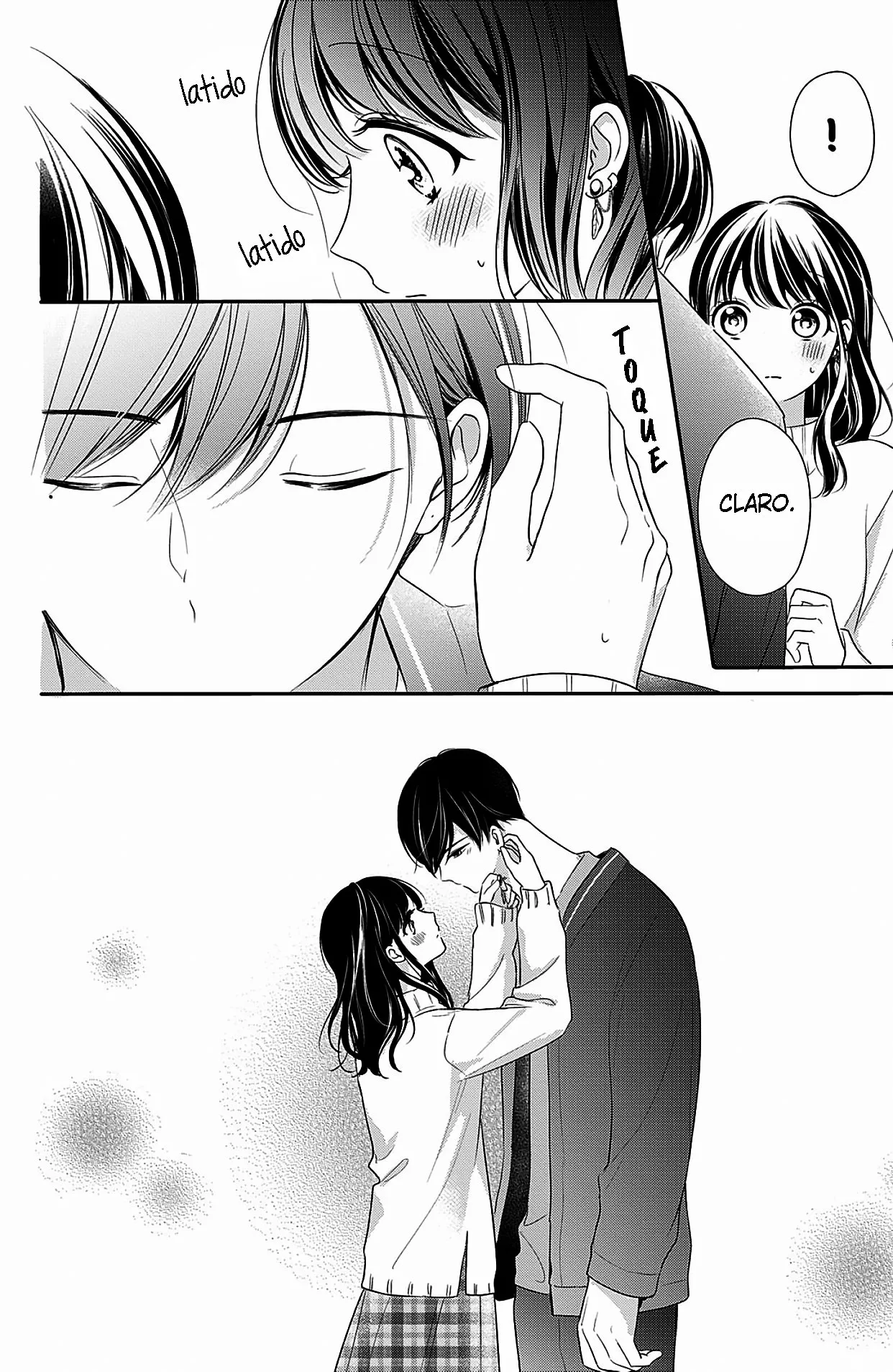 Chihiro-kun Wa, Atashi Holic Capítulo 13 - Page 27
