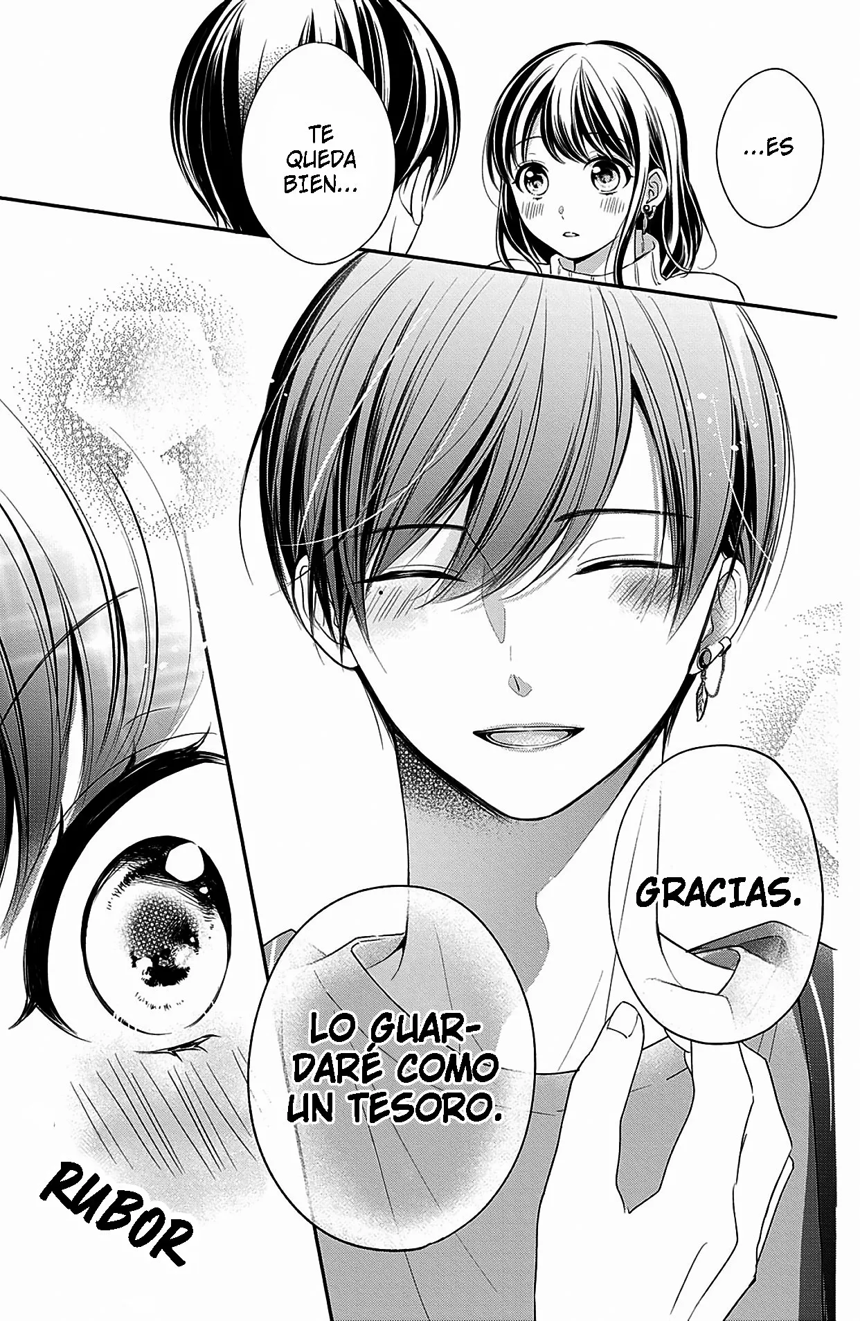 Chihiro-kun Wa, Atashi Holic Capítulo 13 - Page 28